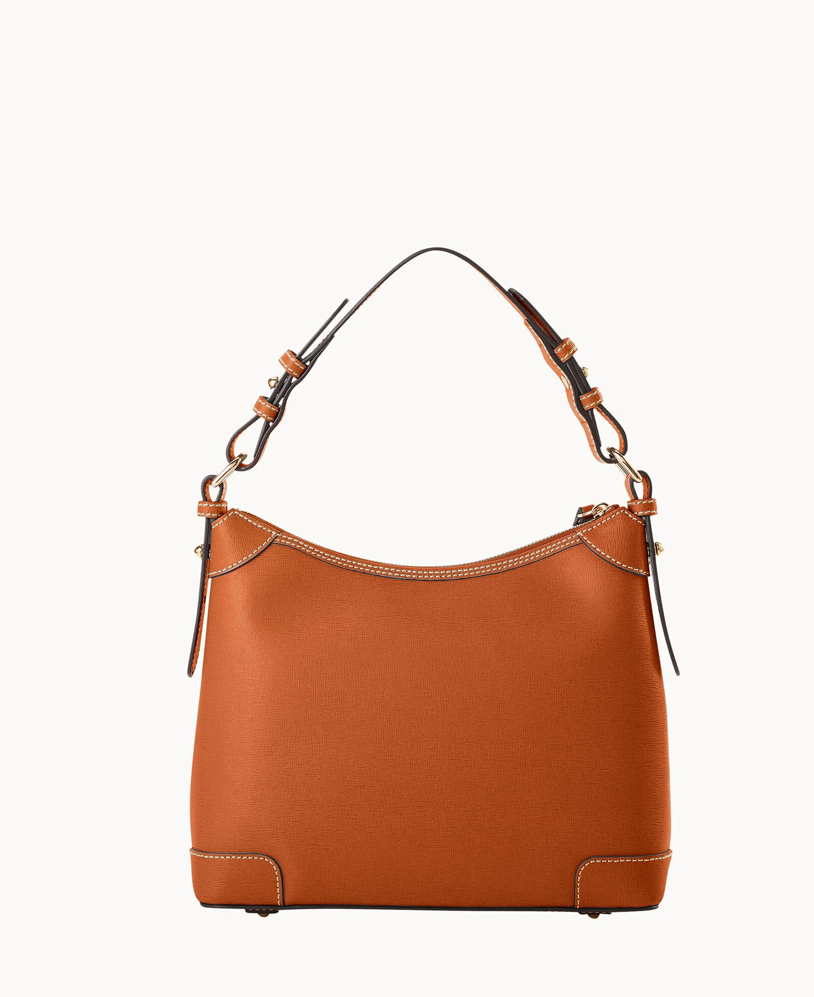 Saffiano Small Hobo - Image 18