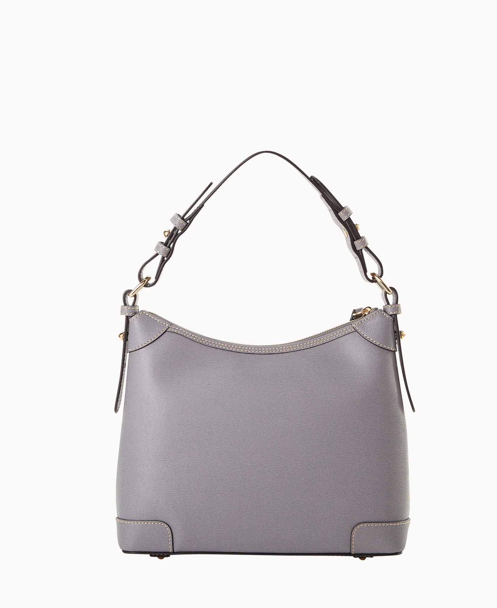 Saffiano Small Hobo - Image 8