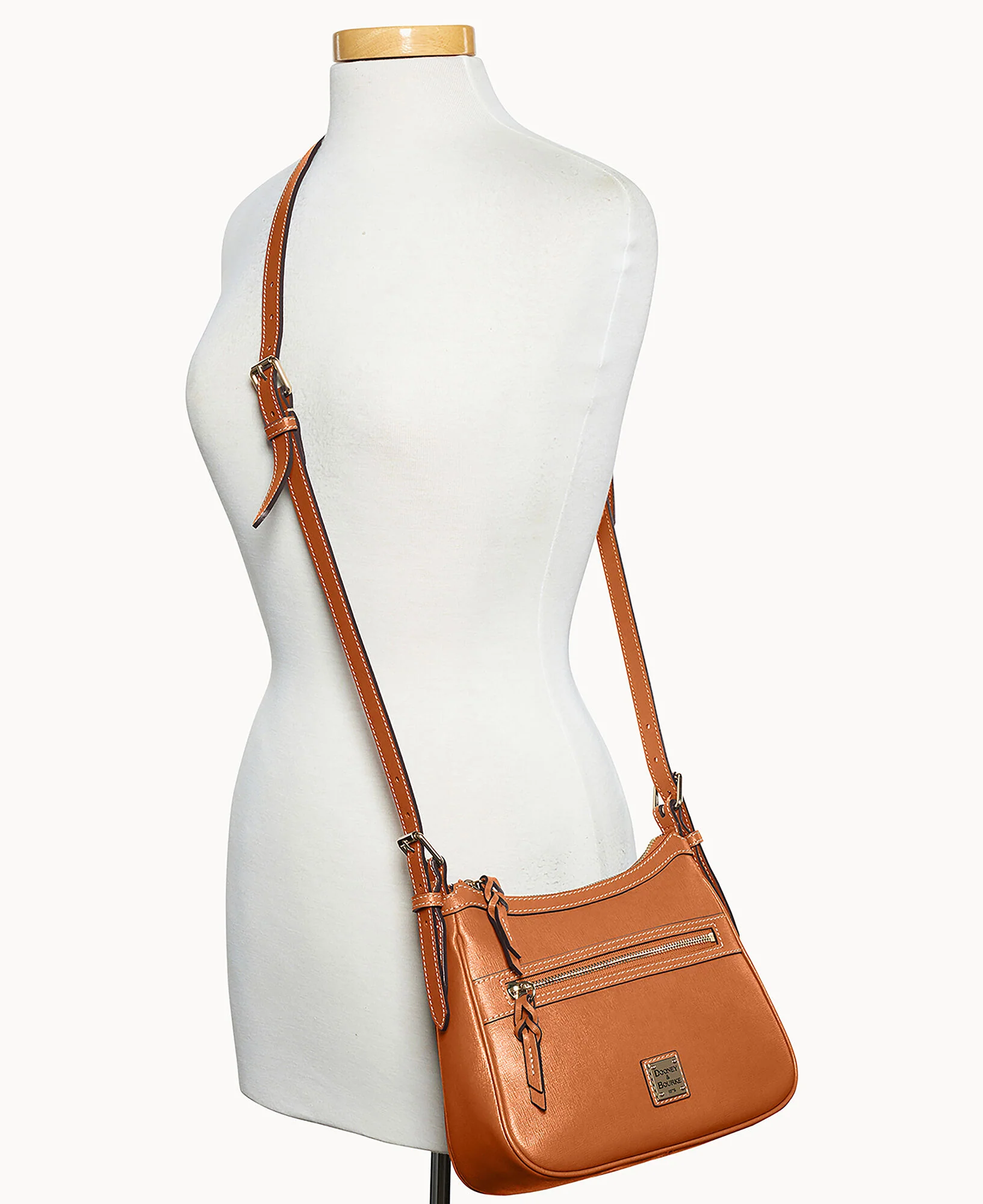 Saffiano Small Presley - Image 7
