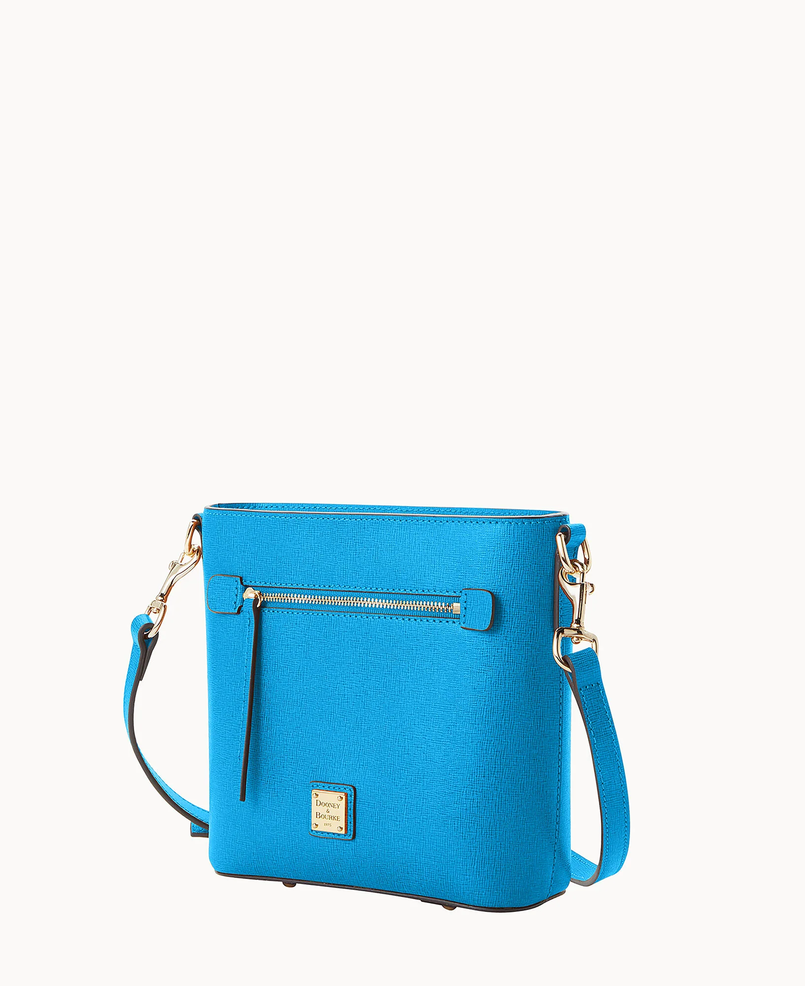 Saffiano Small Zip Crossbody - Image 109
