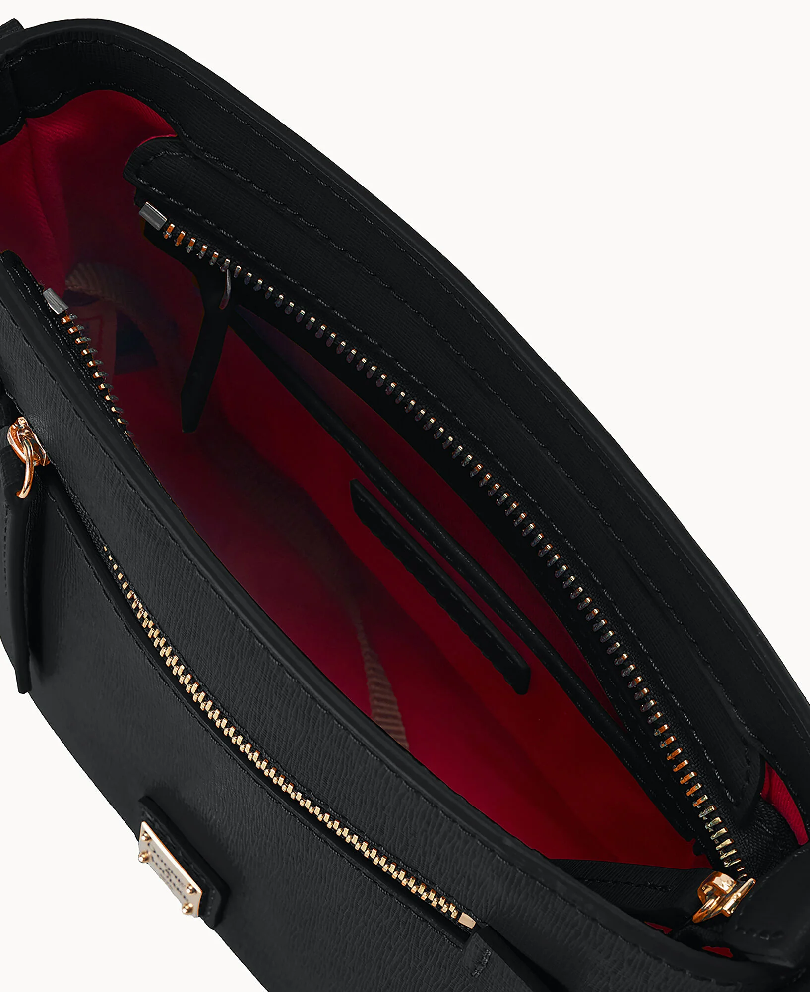 Saffiano Small Zip Crossbody - Image 118