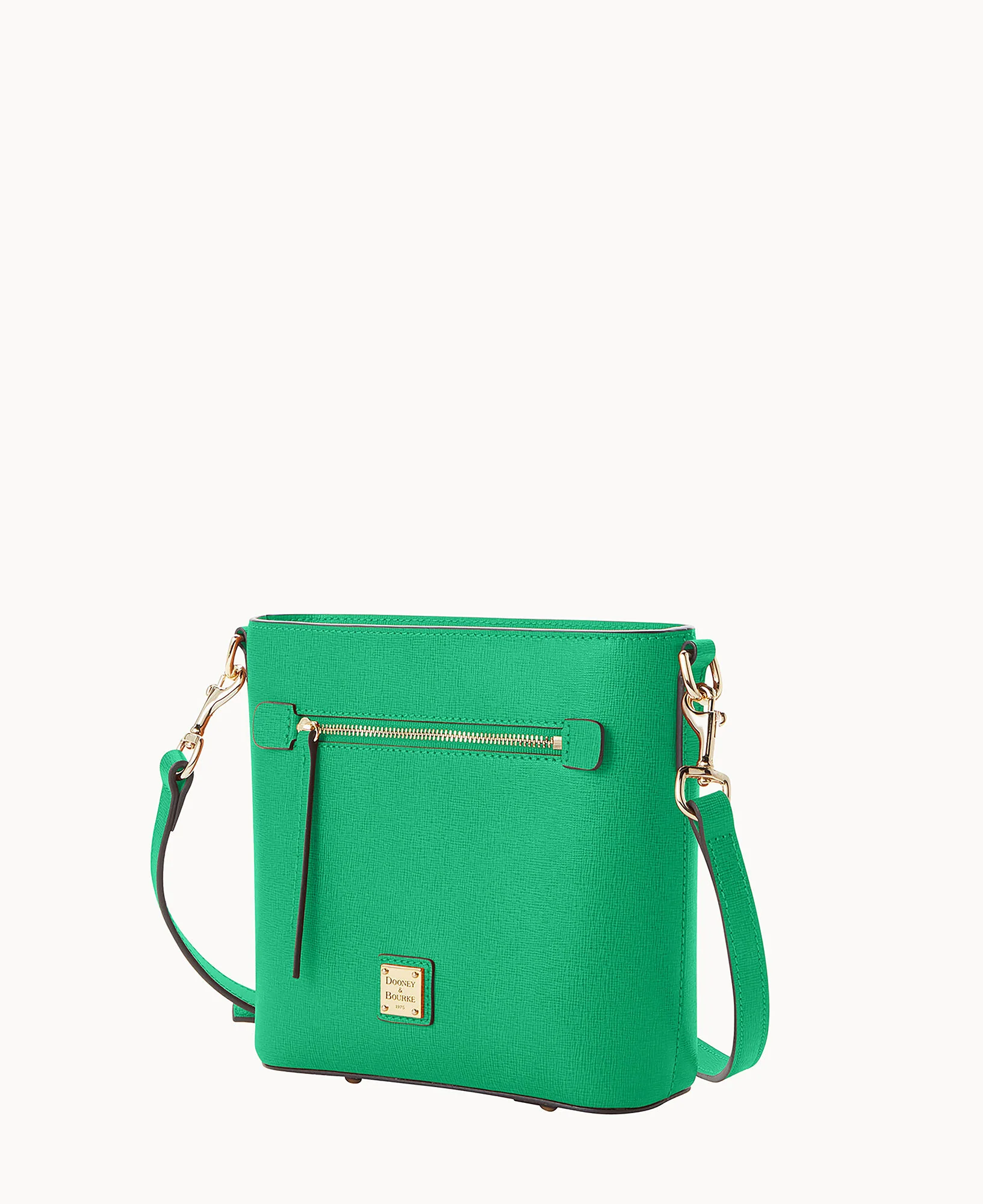 Saffiano Small Zip Crossbody - Image 121