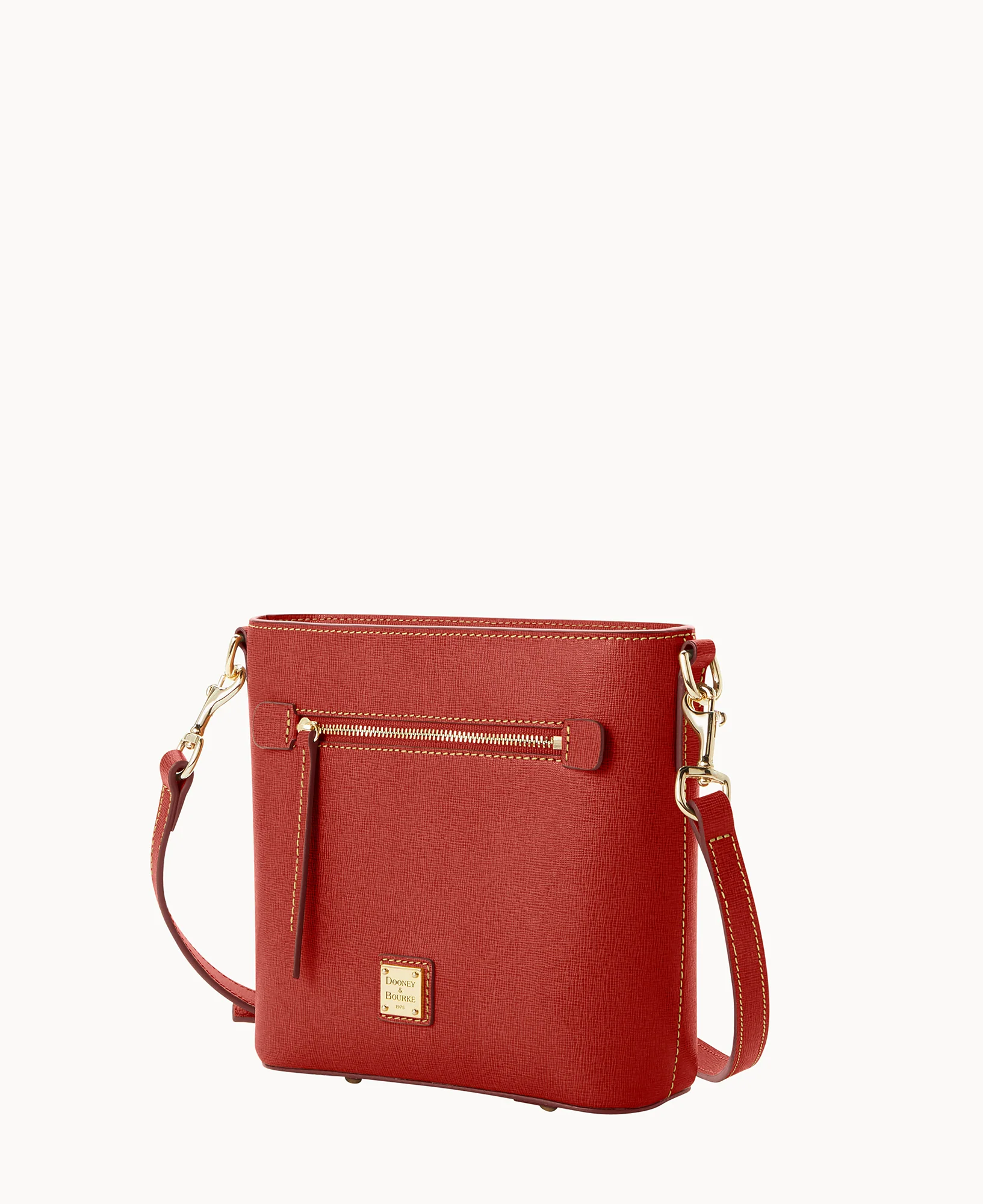 Saffiano Small Zip Crossbody - Image 145