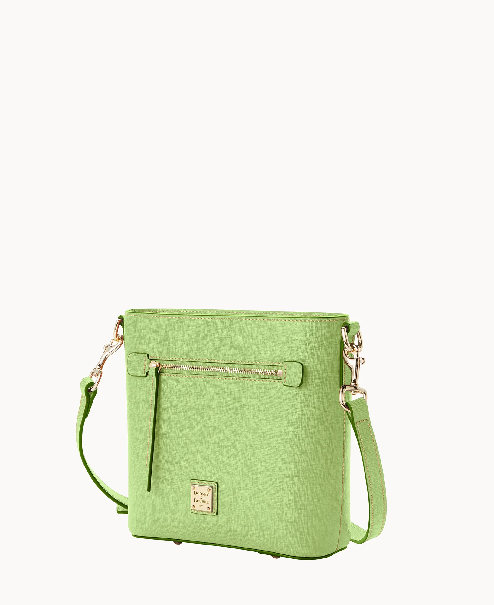 Saffiano Small Zip Crossbody - Image 148