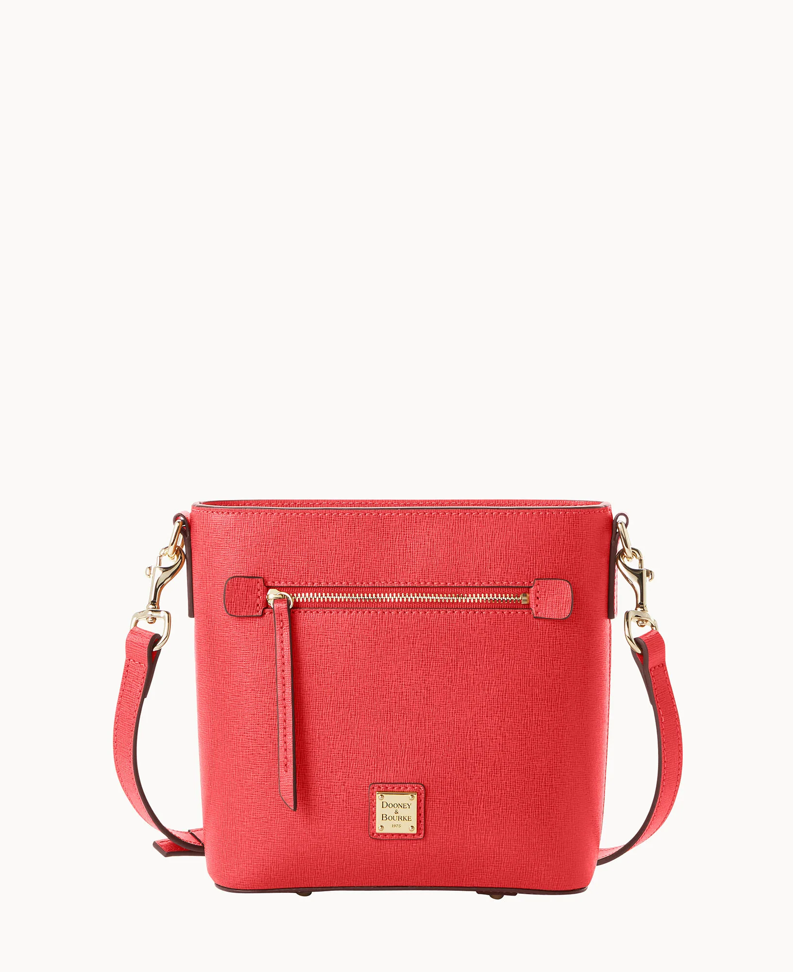 Saffiano Small Zip Crossbody - Image 32