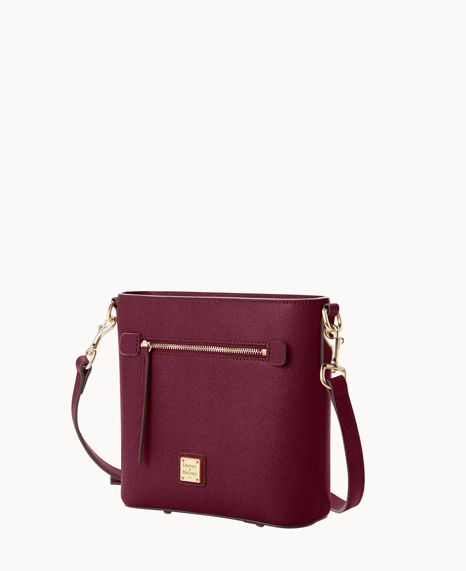 Saffiano Small Zip Crossbody - Image 50
