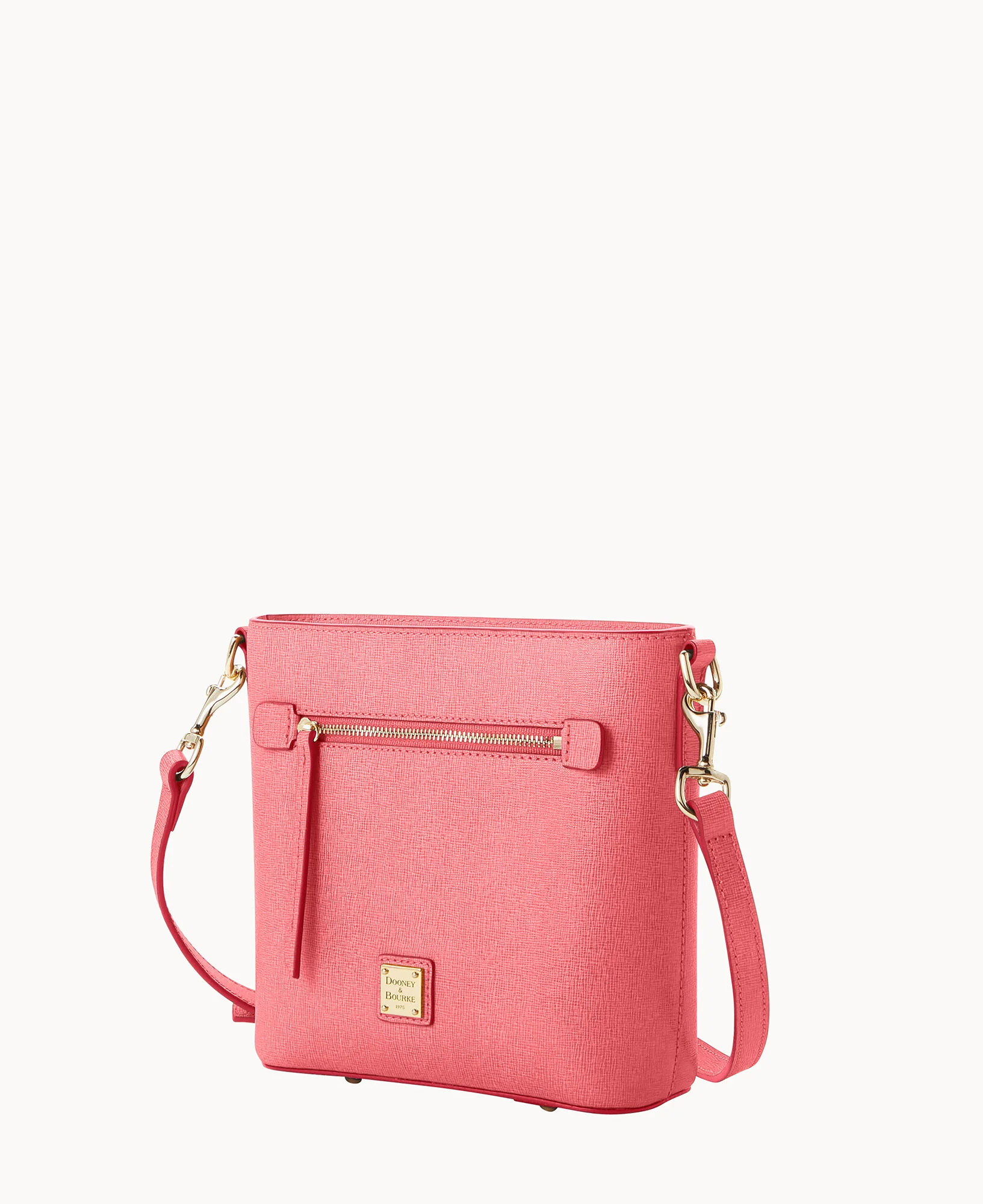 Saffiano Small Zip Crossbody - Image 53