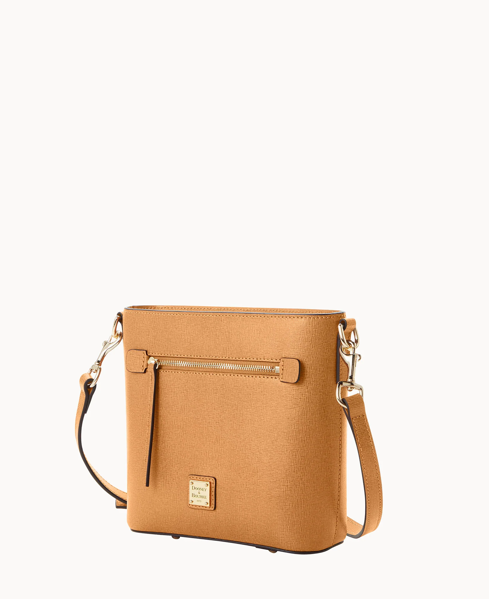 Saffiano Small Zip Crossbody - Image 61