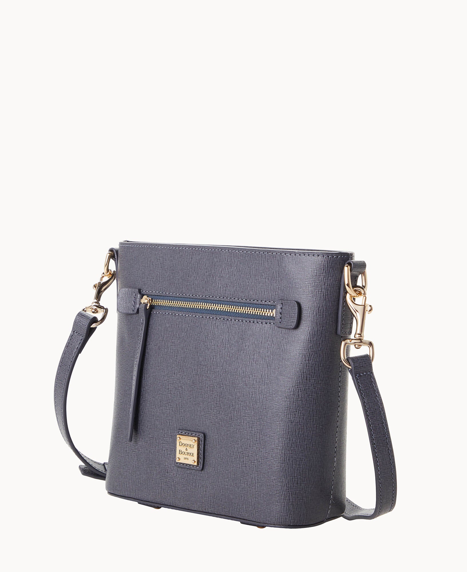 Saffiano Small Zip Crossbody - Image 65
