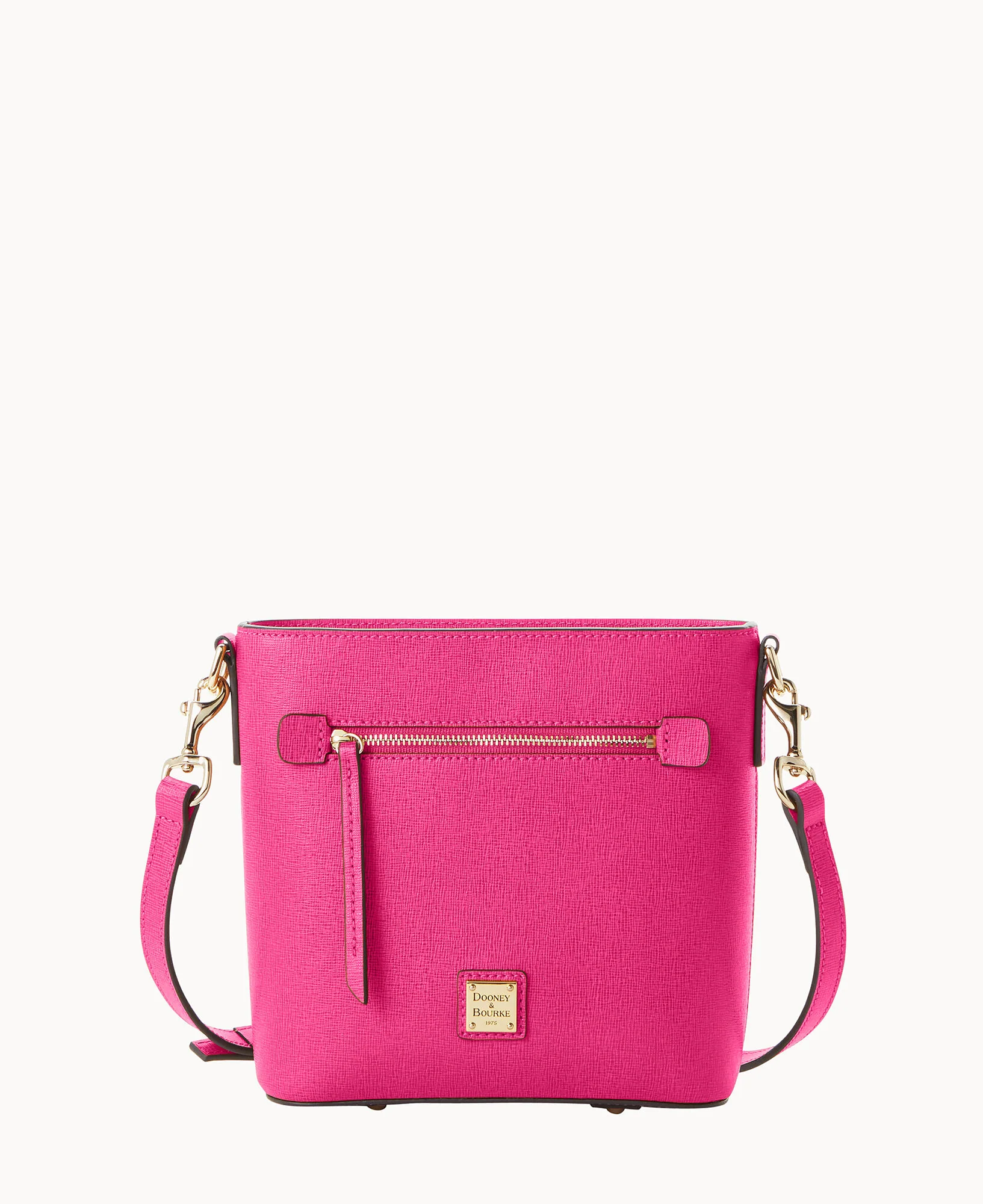 Saffiano Small Zip Crossbody - Image 68