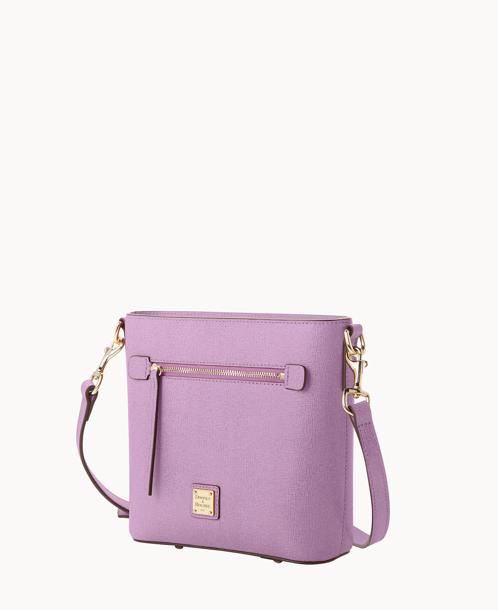 Saffiano Small Zip Crossbody - Image 77