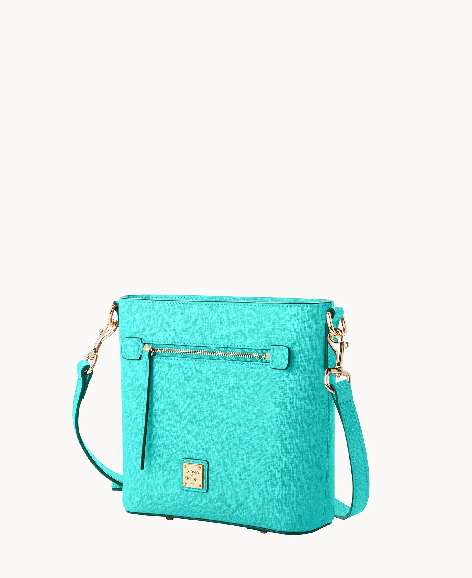 Saffiano Small Zip Crossbody - Image 81