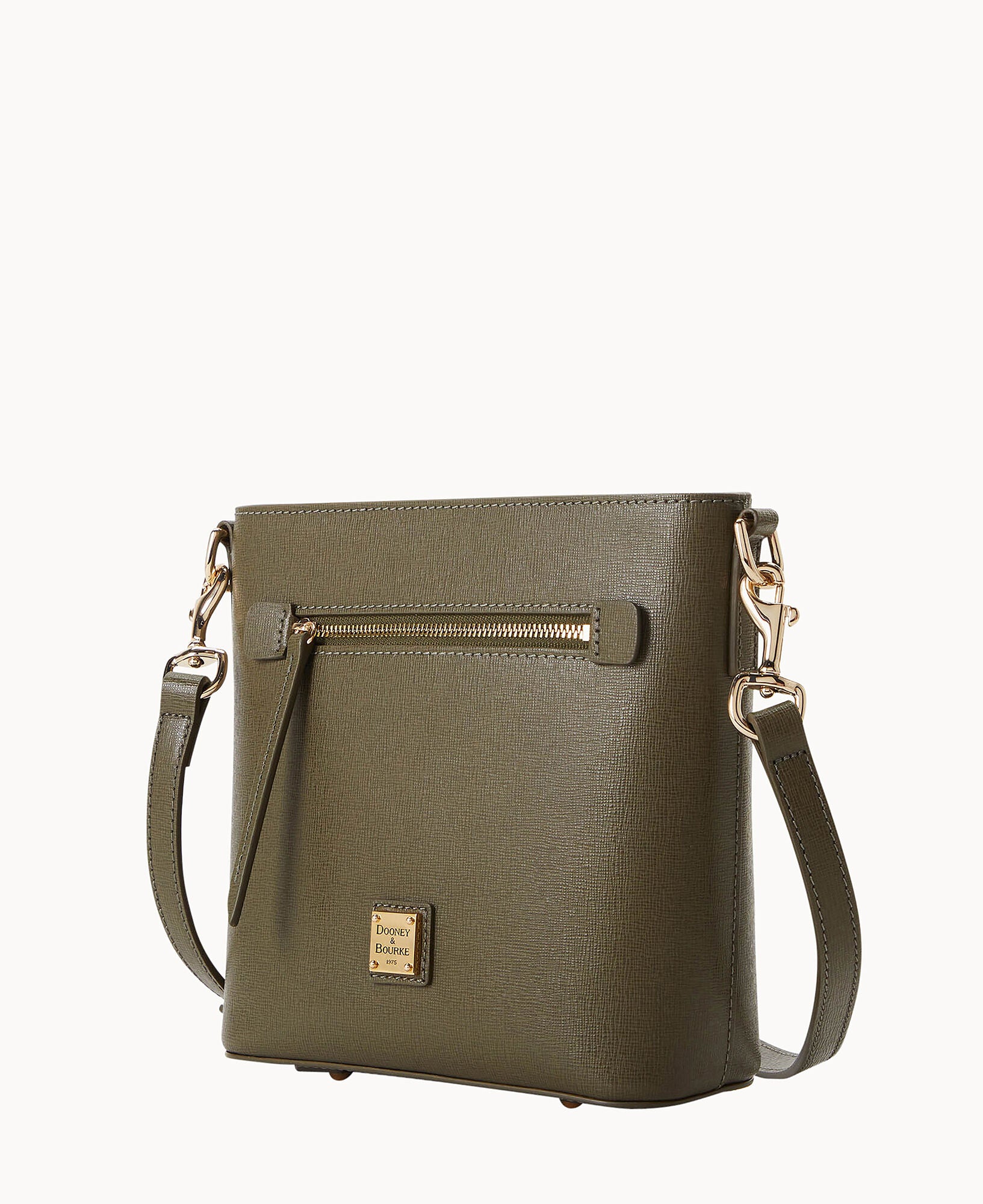 Saffiano Small Zip Crossbody - Image 84