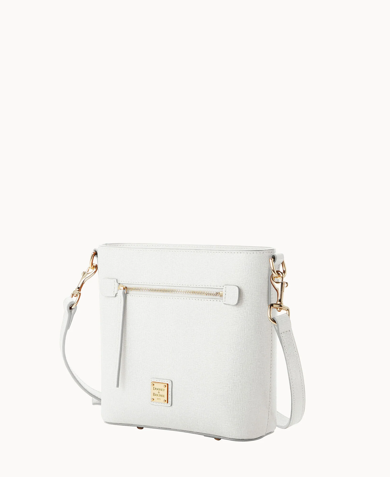 Saffiano Small Zip Crossbody - Image 88