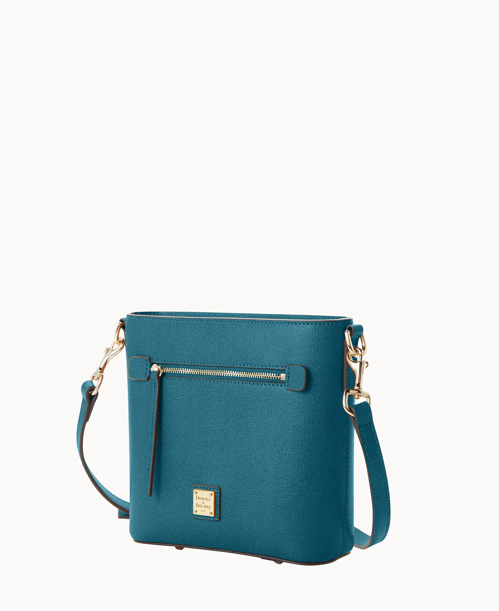 Saffiano Small Zip Crossbody - Image 98