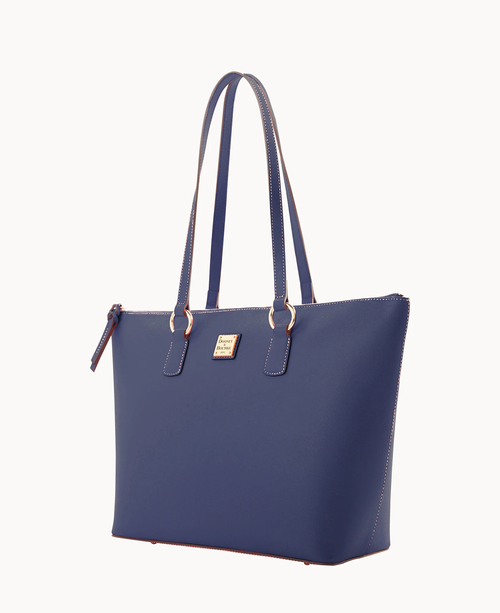 Saffiano Wren Zip Tote - Image 17