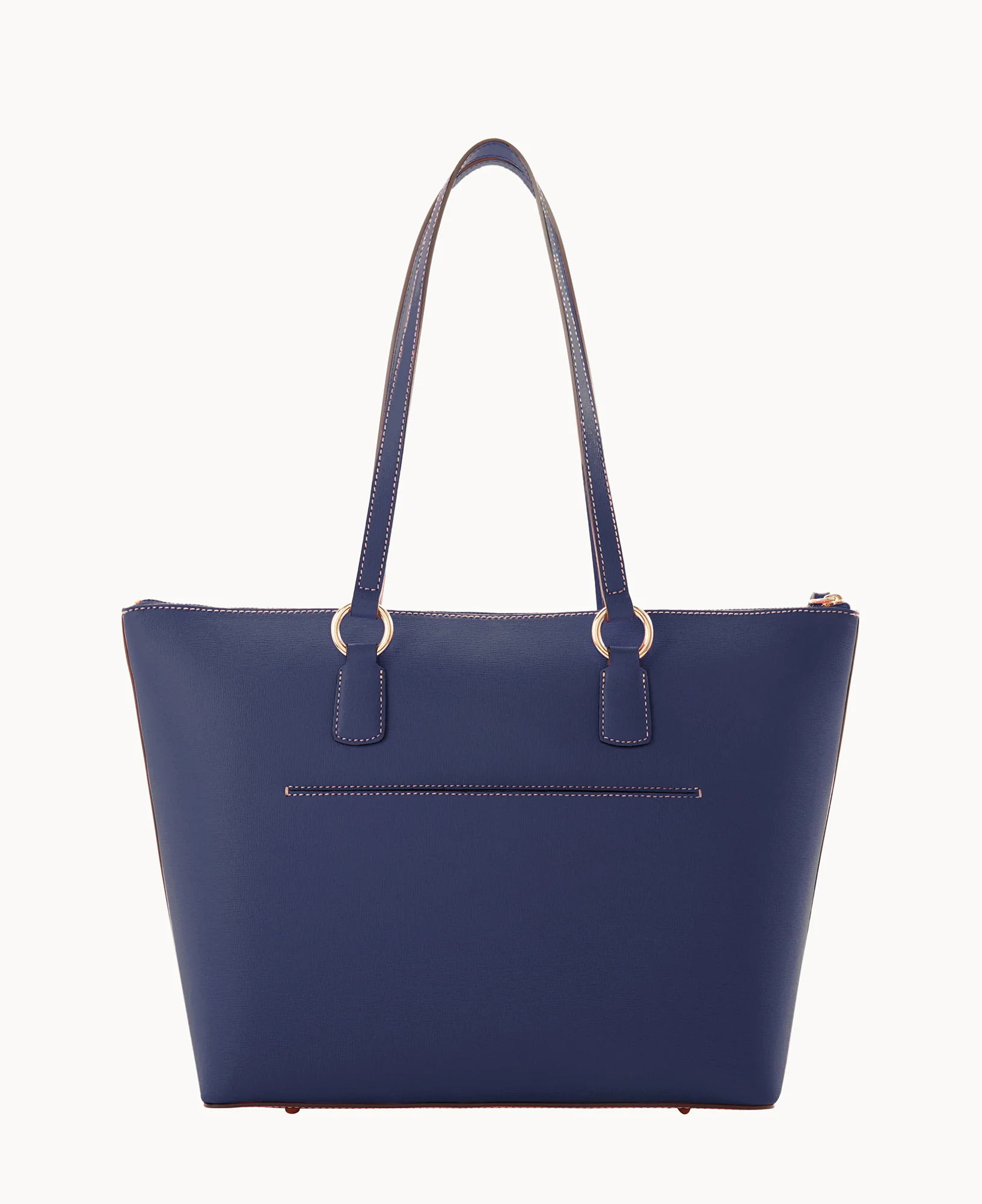 Saffiano Wren Zip Tote - Image 19