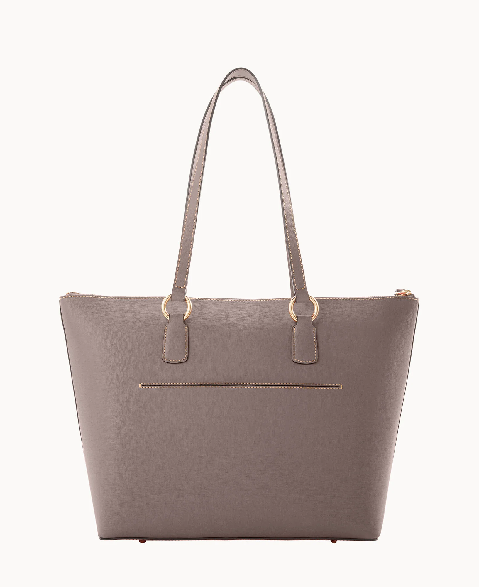 Saffiano Wren Zip Tote - Image 4
