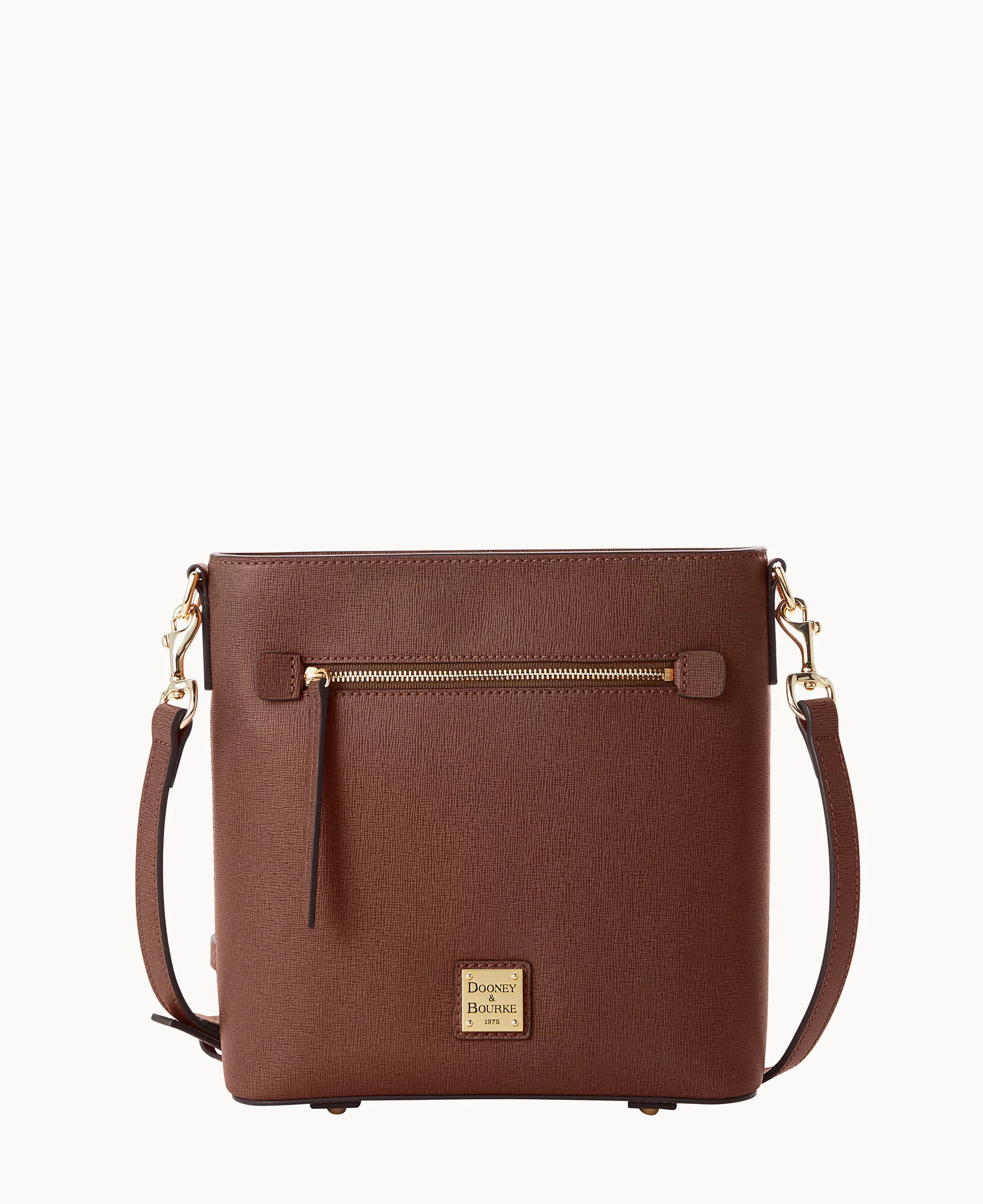 Saffiano Zip Crossbody - Image 10