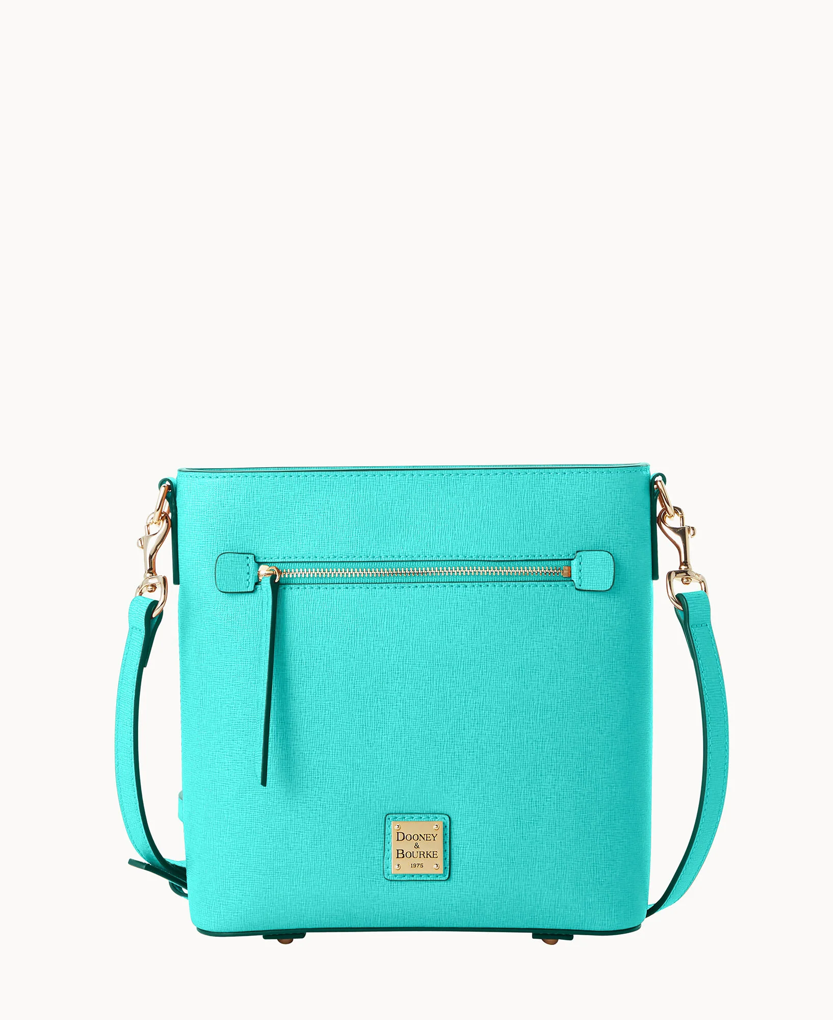 Saffiano Zip Crossbody - Image 28