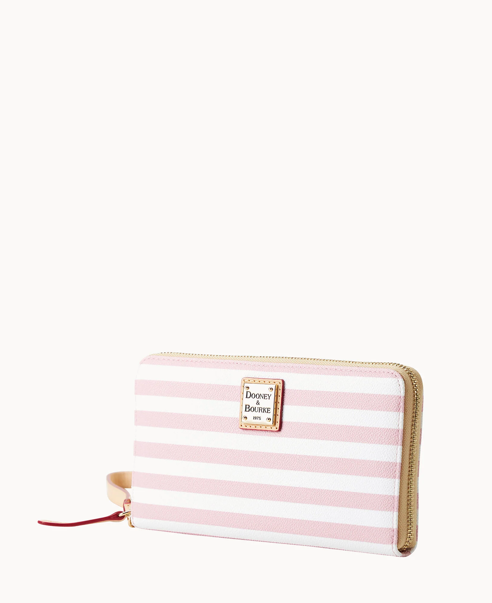 Skipper Large Zip Around Wristlet - Image 10
