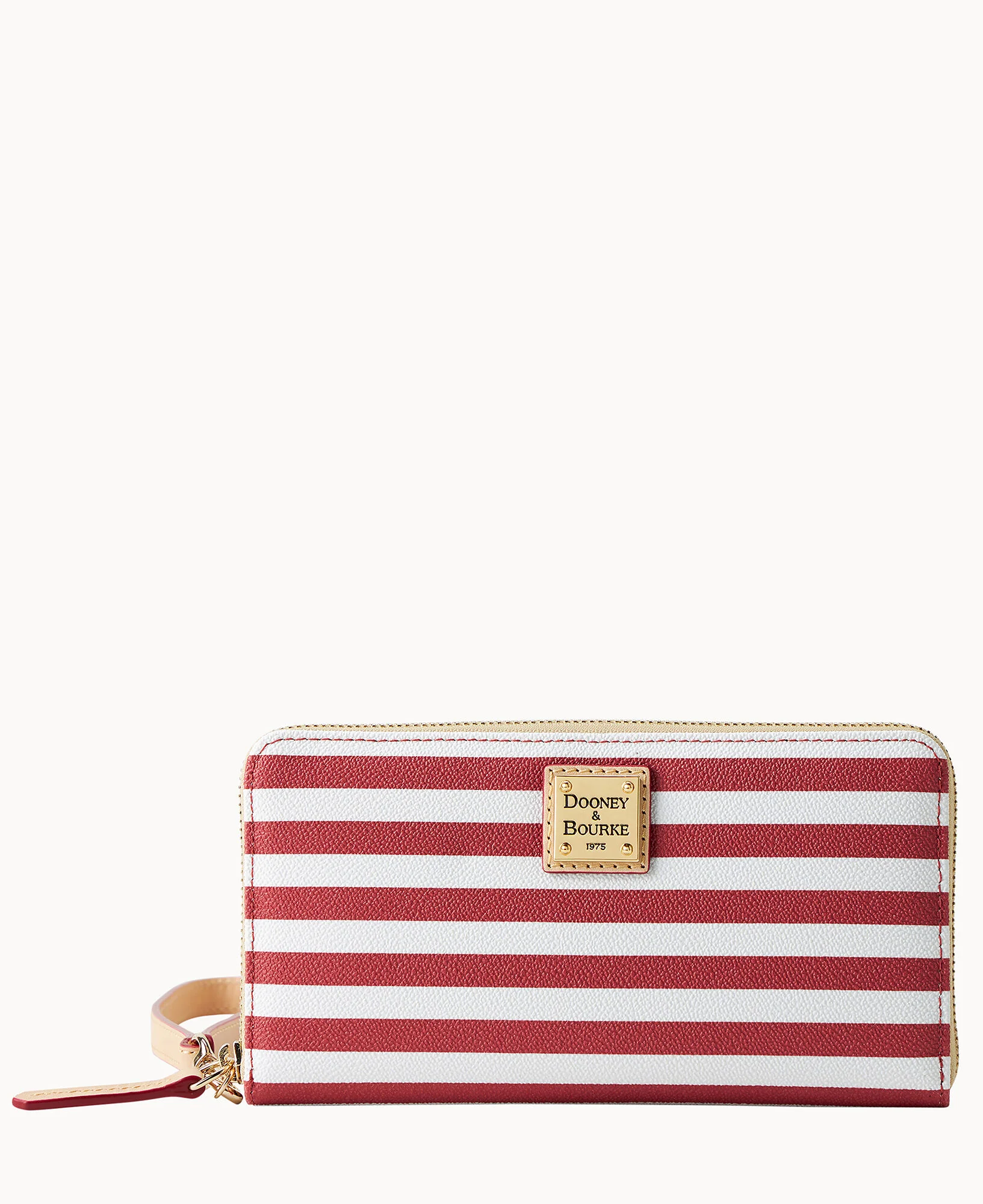 Skipper Large Zip Around Wristlet - Image 12