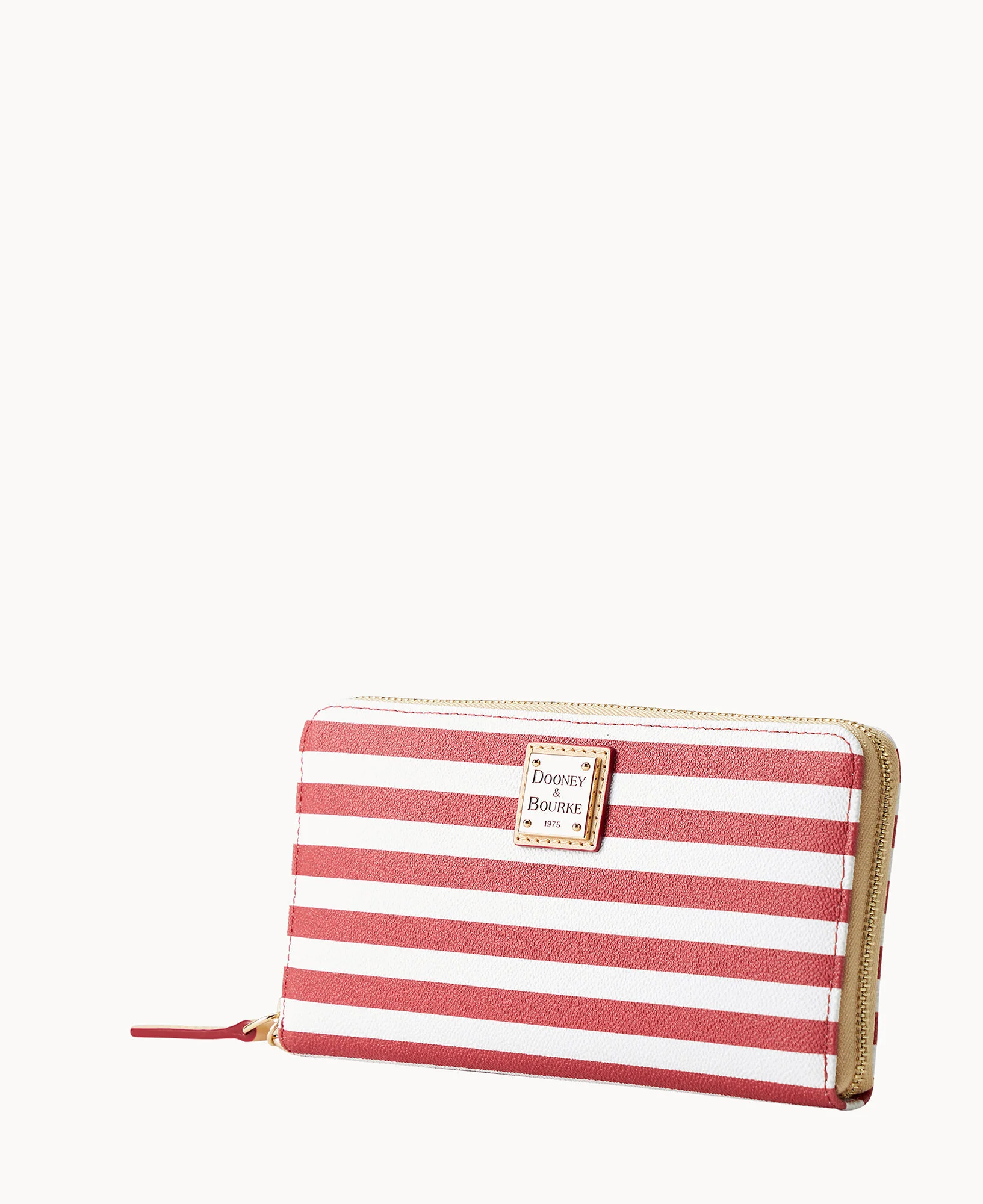 Skipper Large Zip Around Wristlet - Image 13