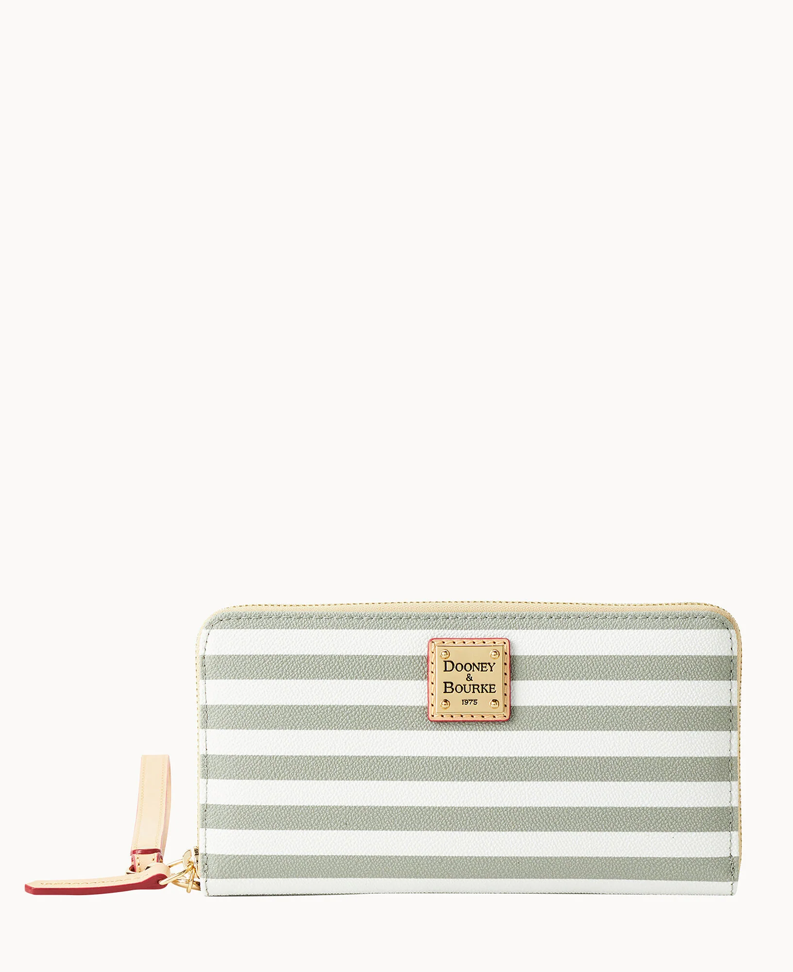 Skipper Large Zip Around Wristlet - Image 15