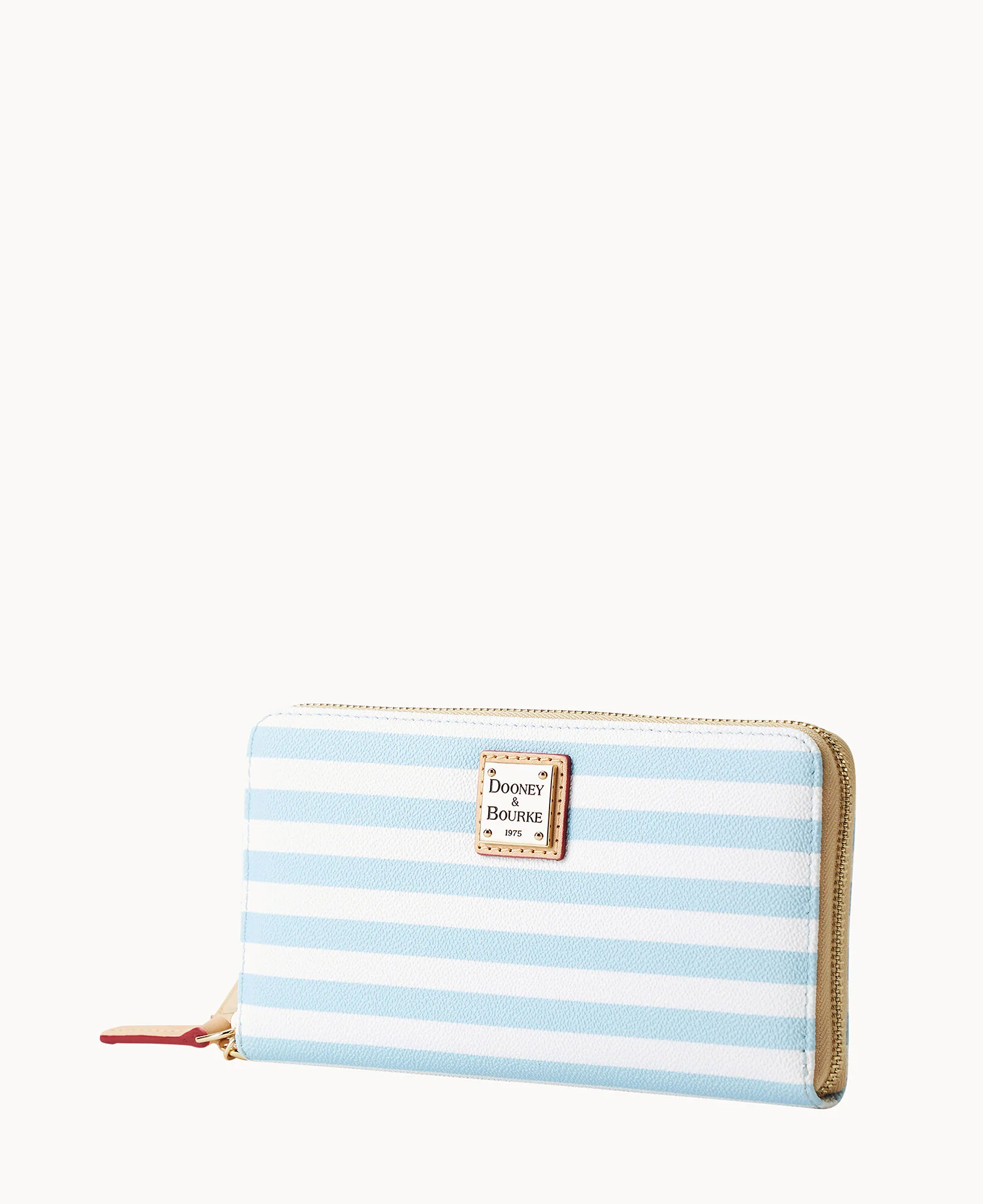 Skipper Large Zip Around Wristlet - Image 8