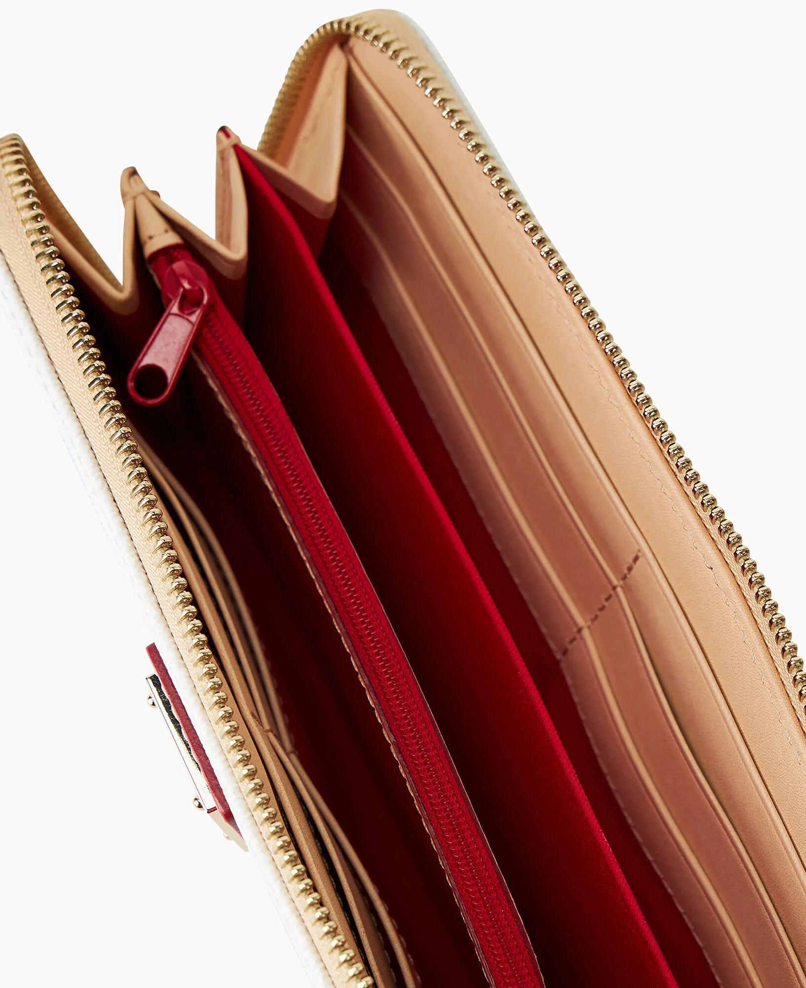 Skipper Large Zip Around Wristlet - Image 9