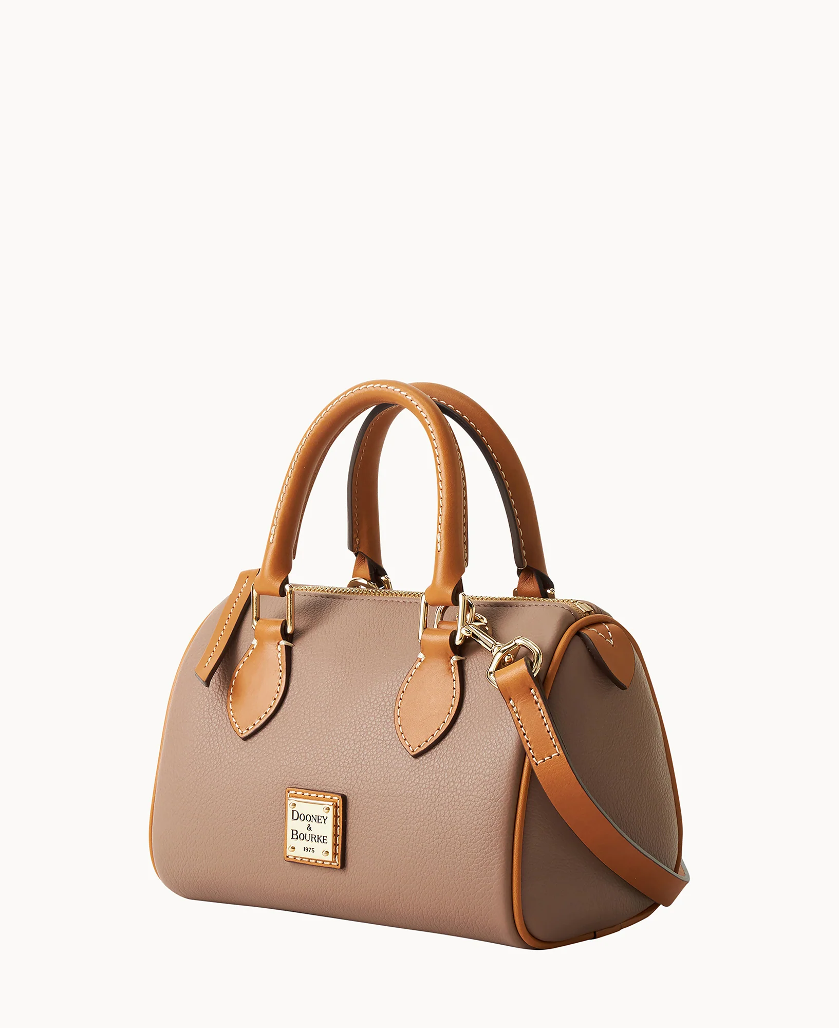 Sorrento Barrel Satchel 20 - Image 37