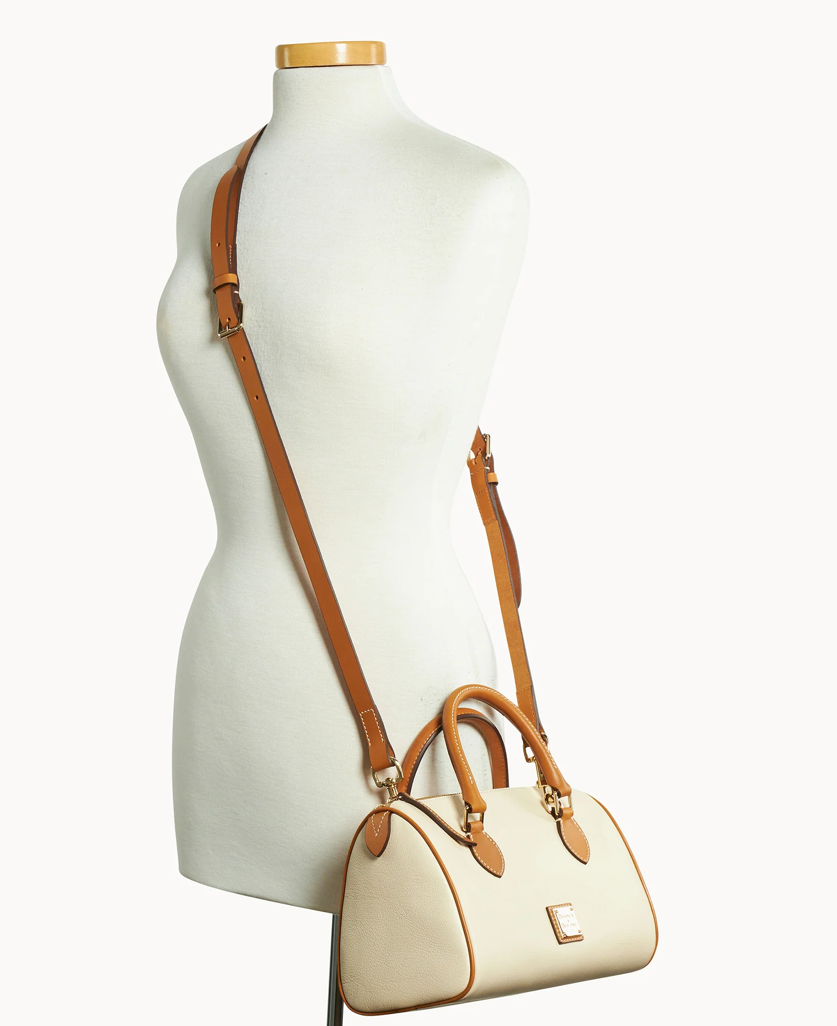 Sorrento Barrel Satchel 25 - Image 15