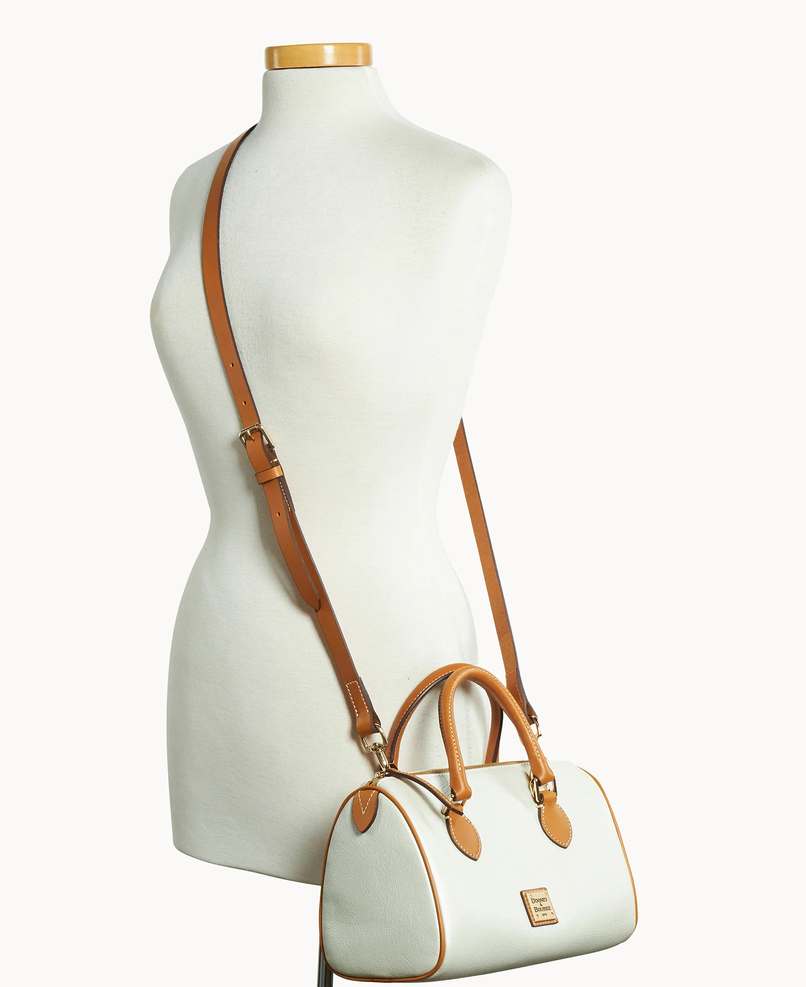 Sorrento Barrel Satchel 25 - Image 47