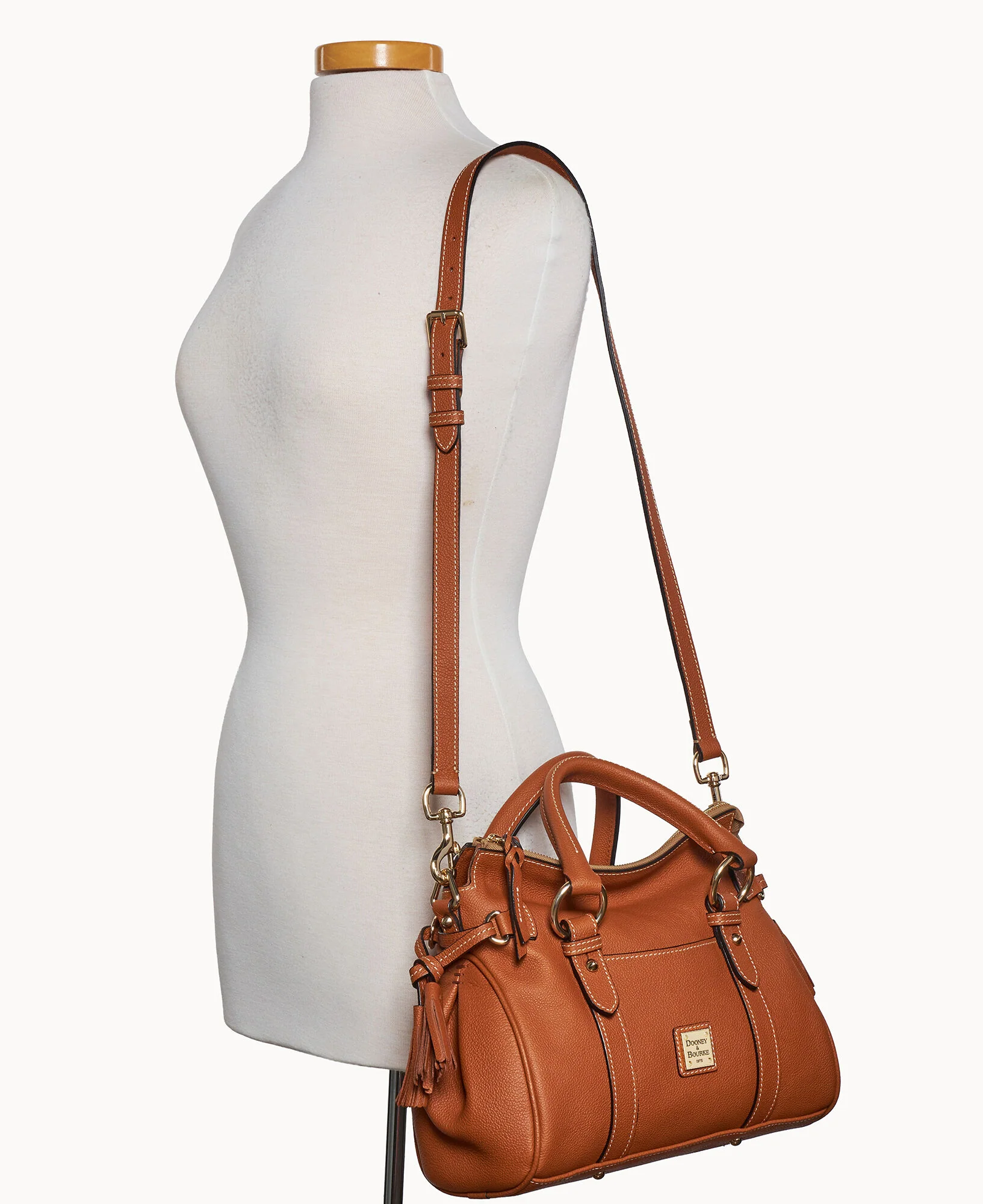 Sorrento Satchel 30 With Pocket - Image 109