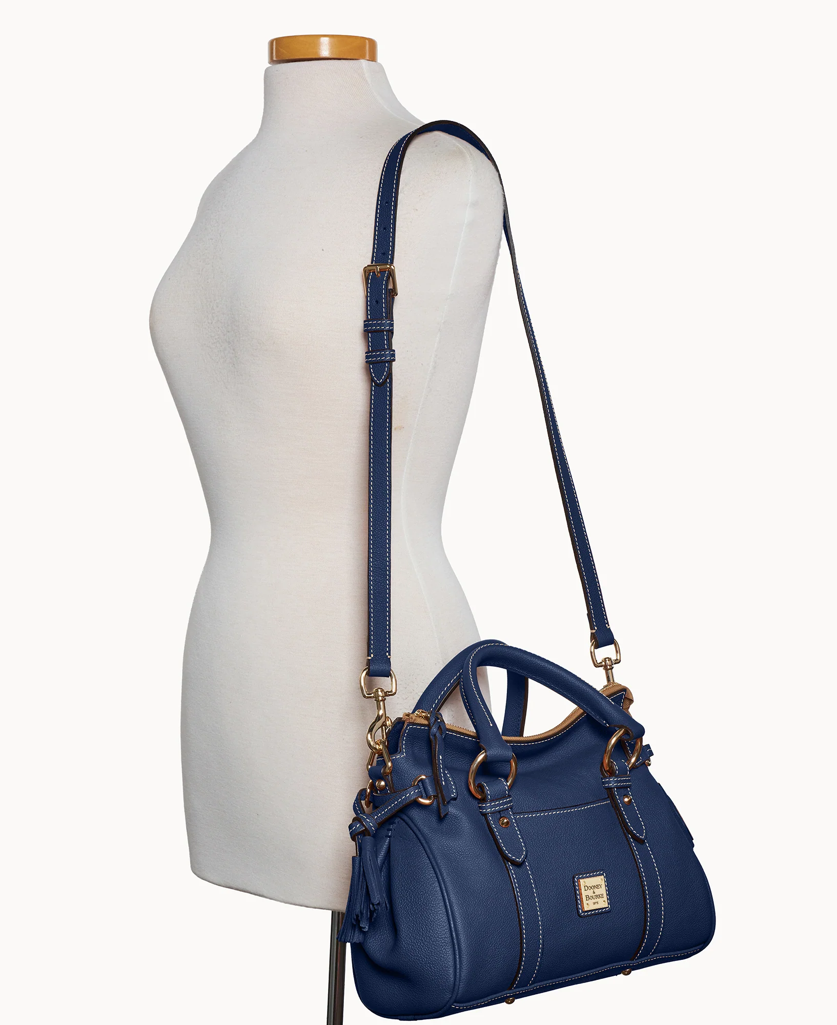 Sorrento Satchel 30 With Pocket - Image 229