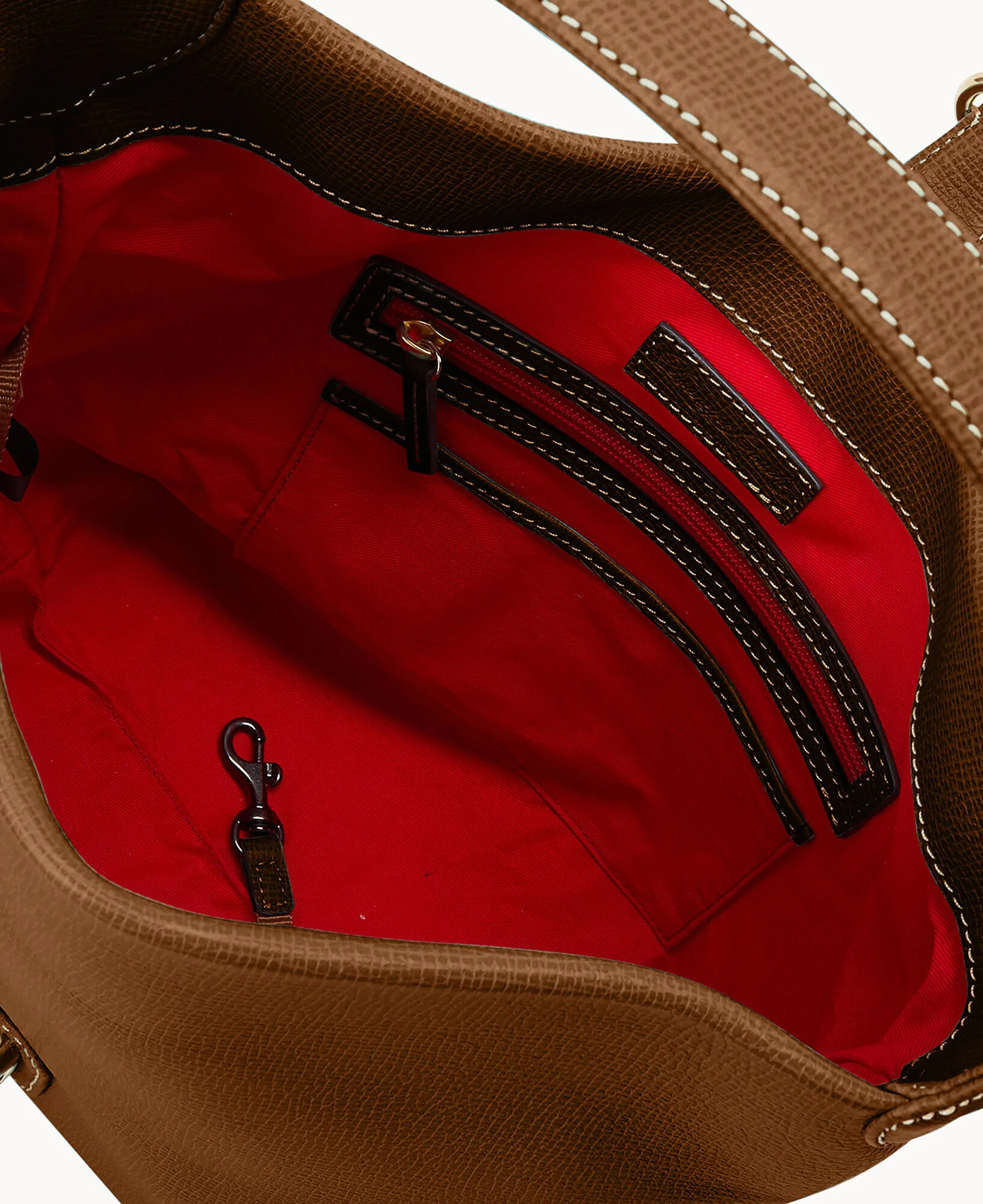 Sorrento Small Logo Lock Sac - Image 3
