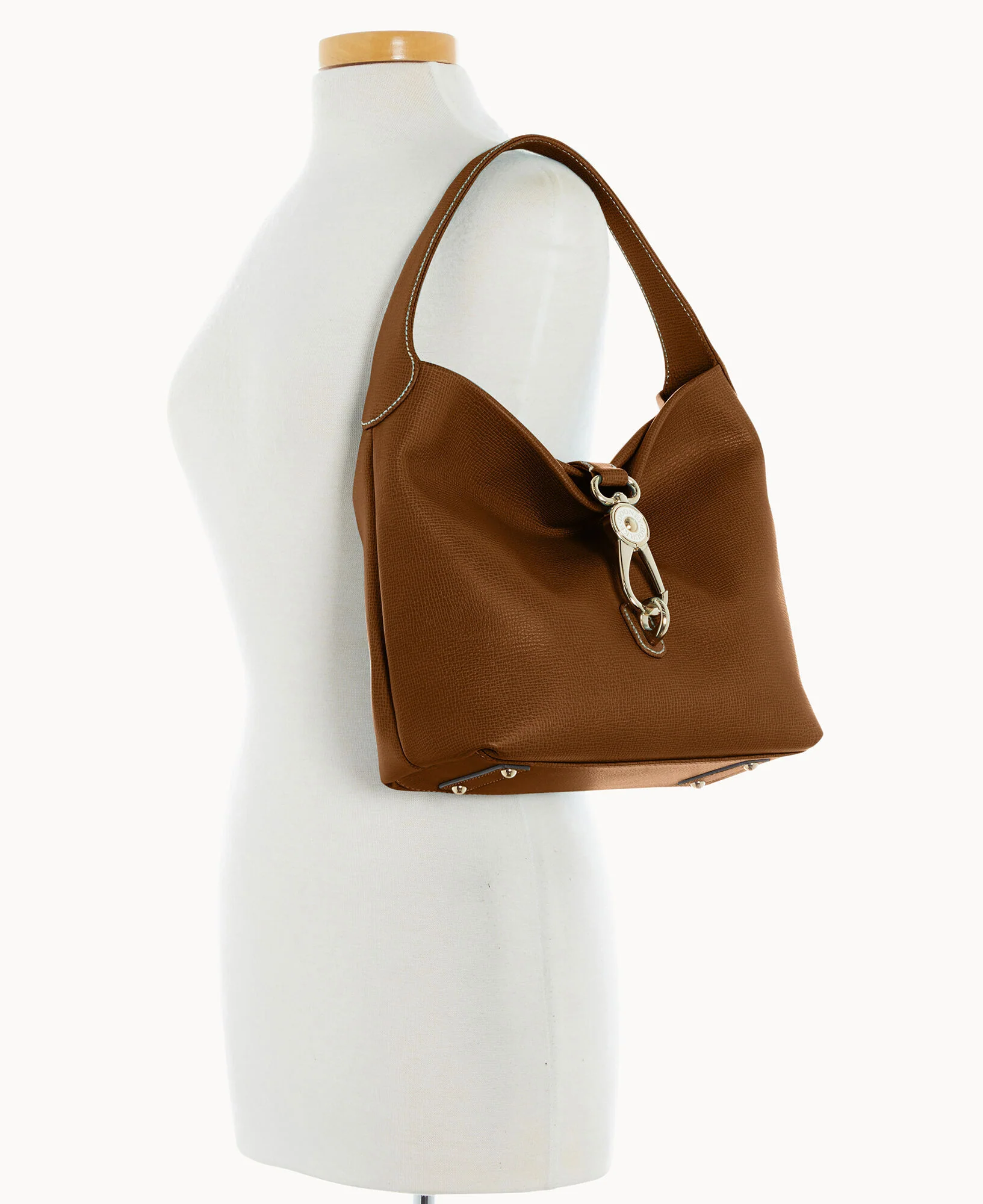 Sorrento Small Logo Lock Sac - Image 4