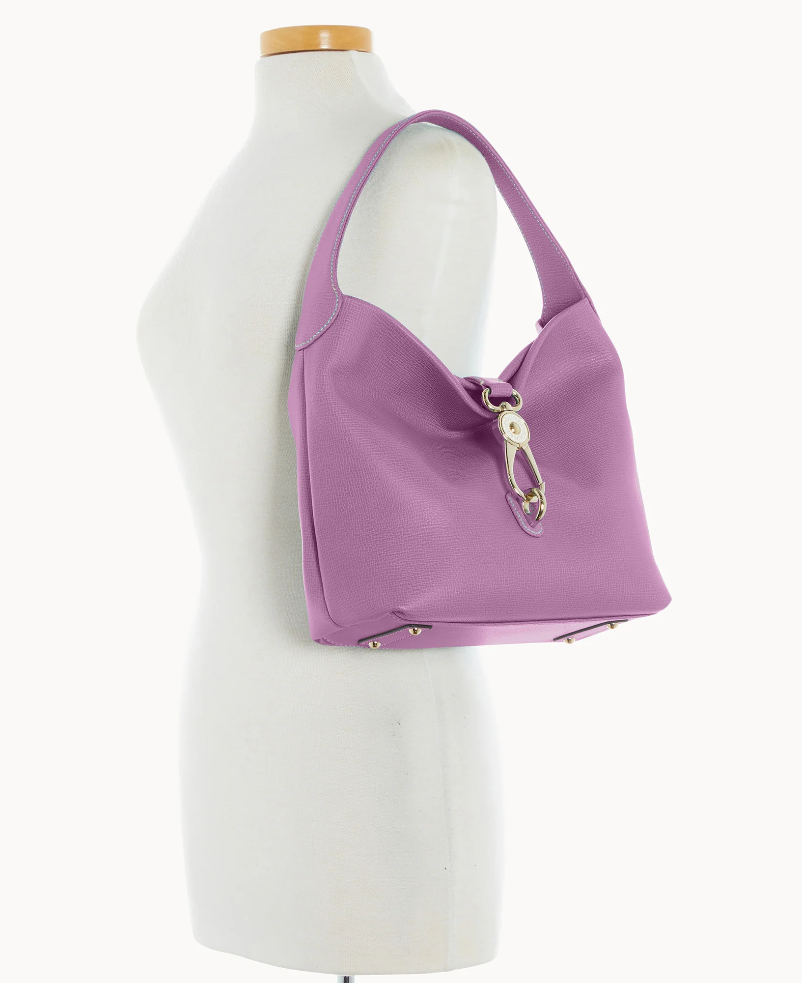 Sorrento Small Logo Lock Sac - Image 44