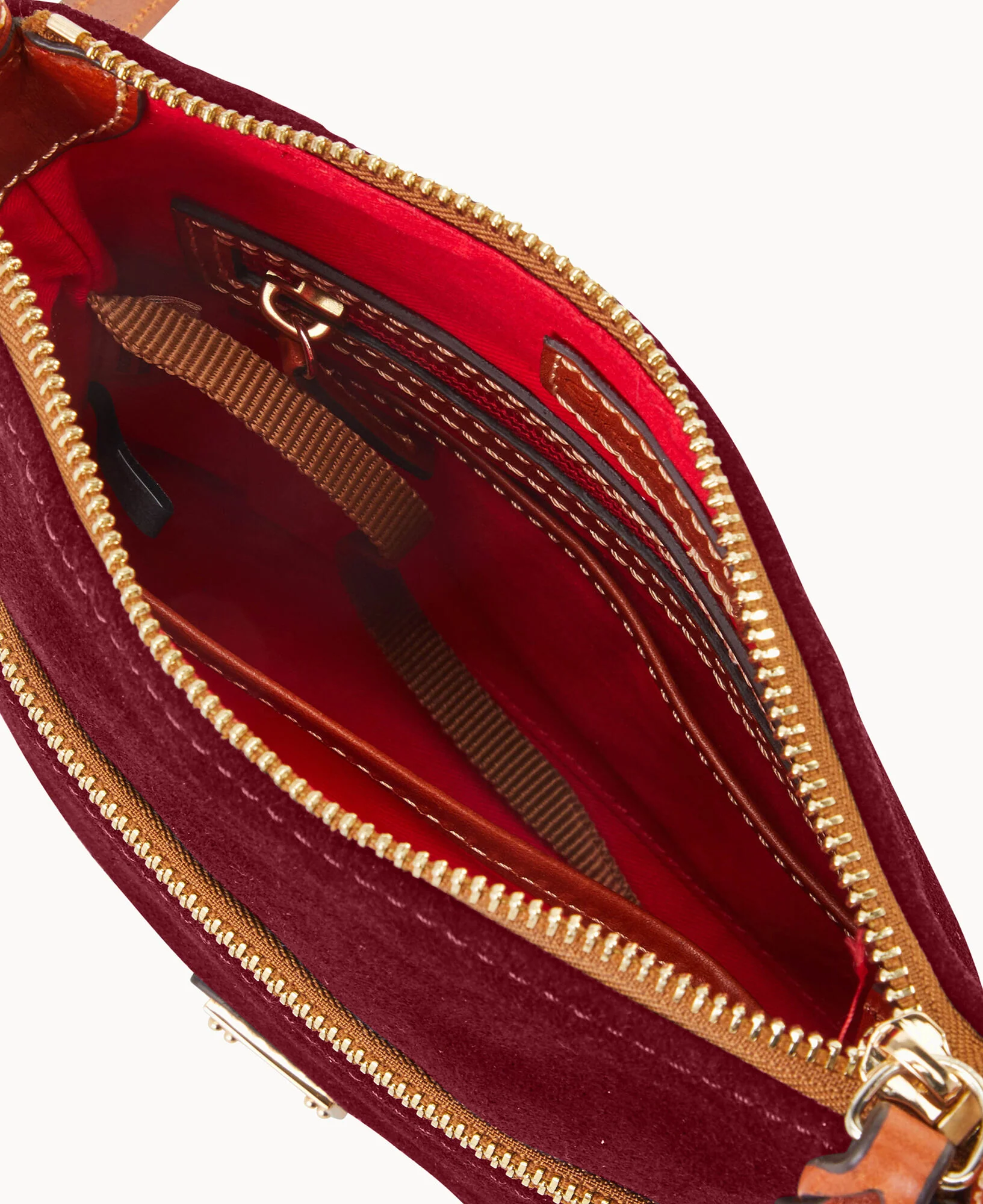 Suede Letter Carrier - Image 3