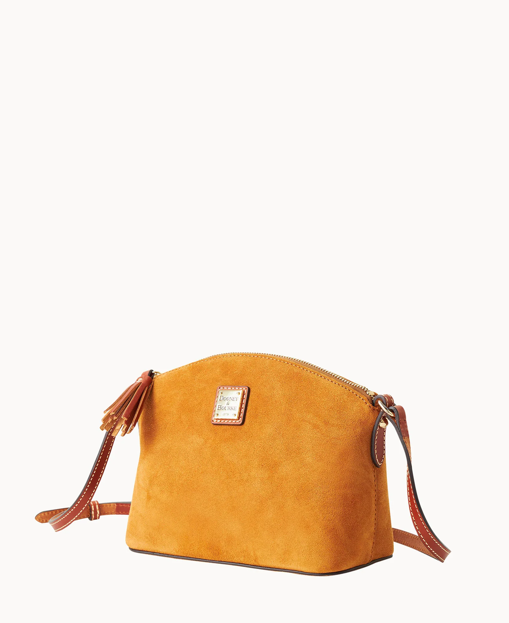 Suede Robin Crossbody - Image 13