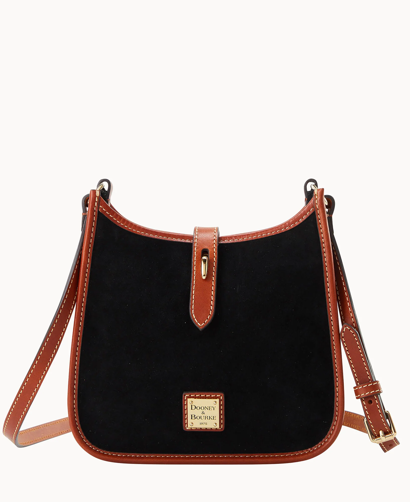 Suede Small Messenger - Image 26