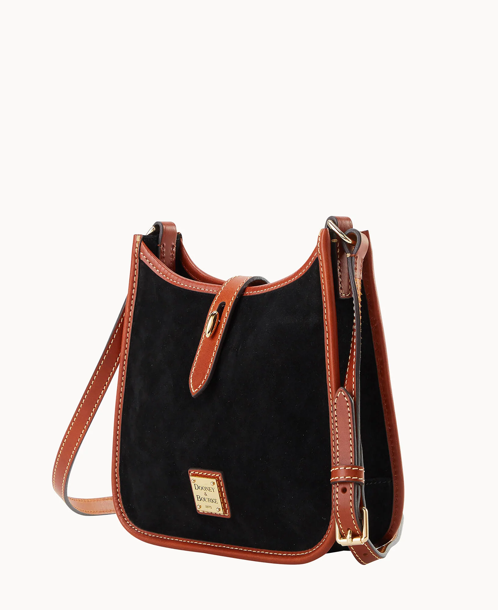 Suede Small Messenger - Image 27