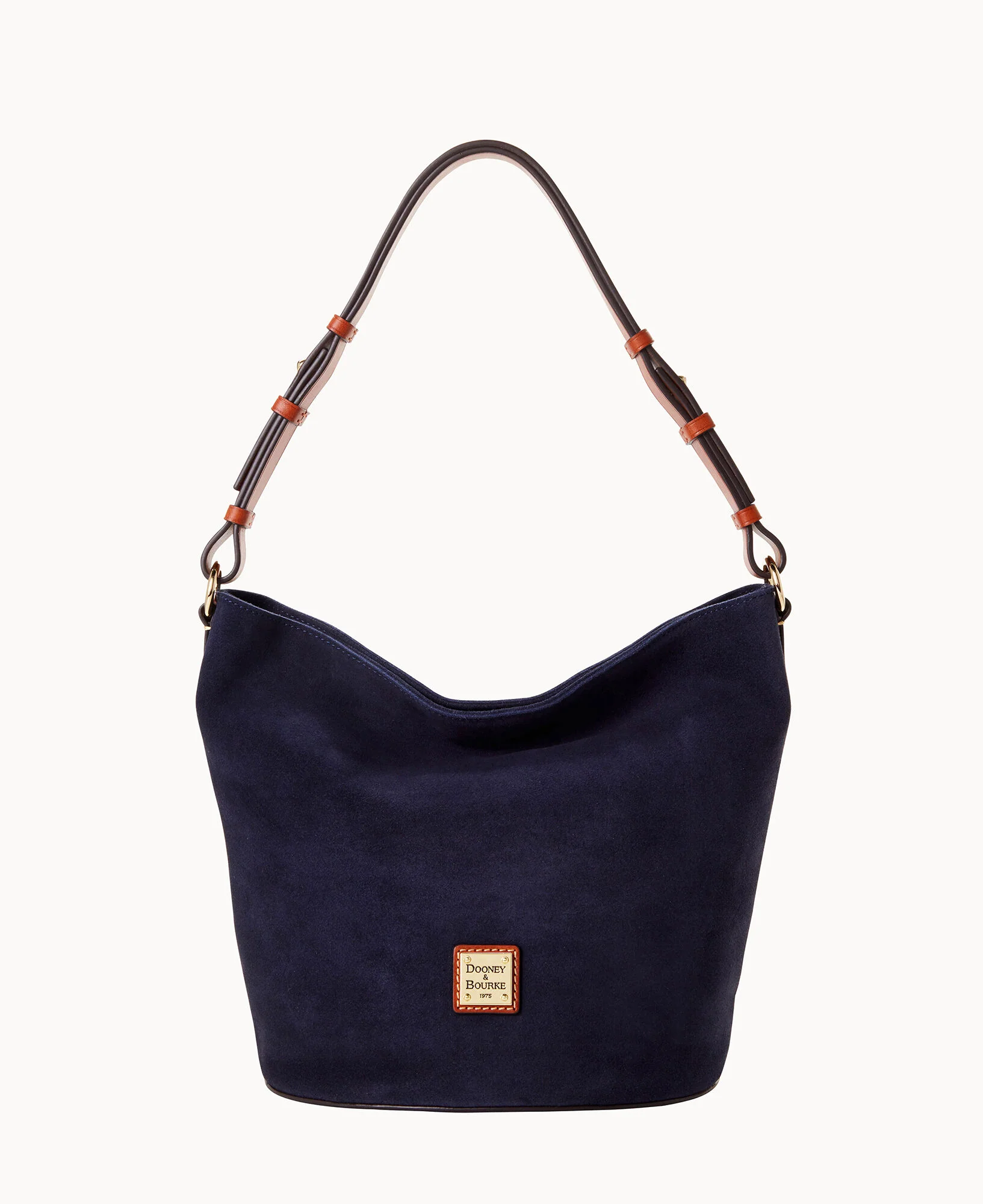 Suede Thea Feed Bag - Image 16