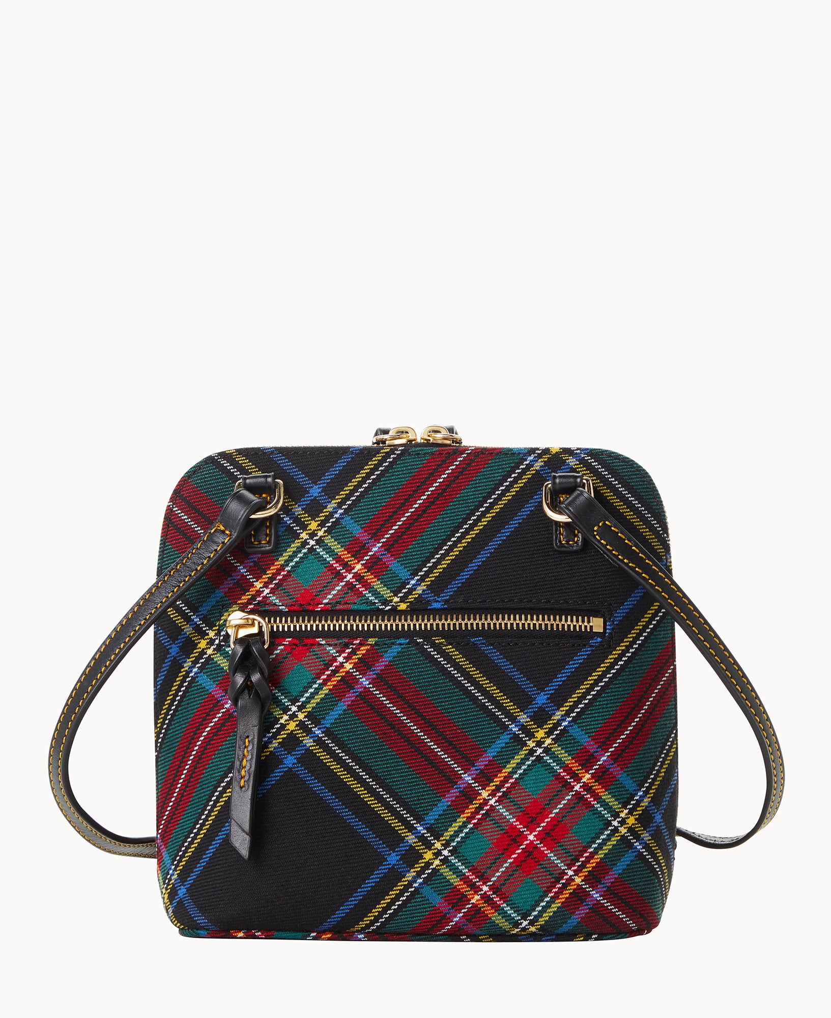 Suede Thea Feed Bag - Image 7