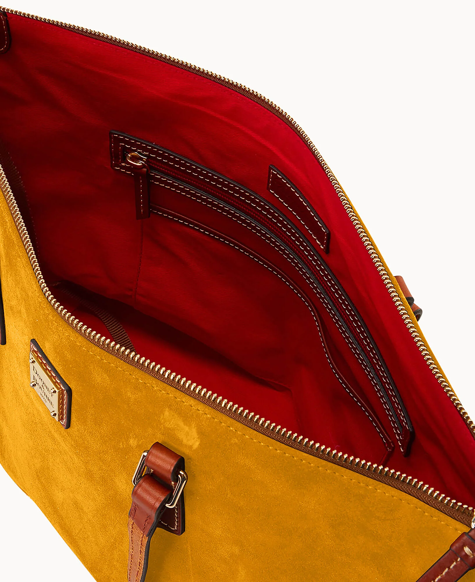 Suede Tote - Image 28