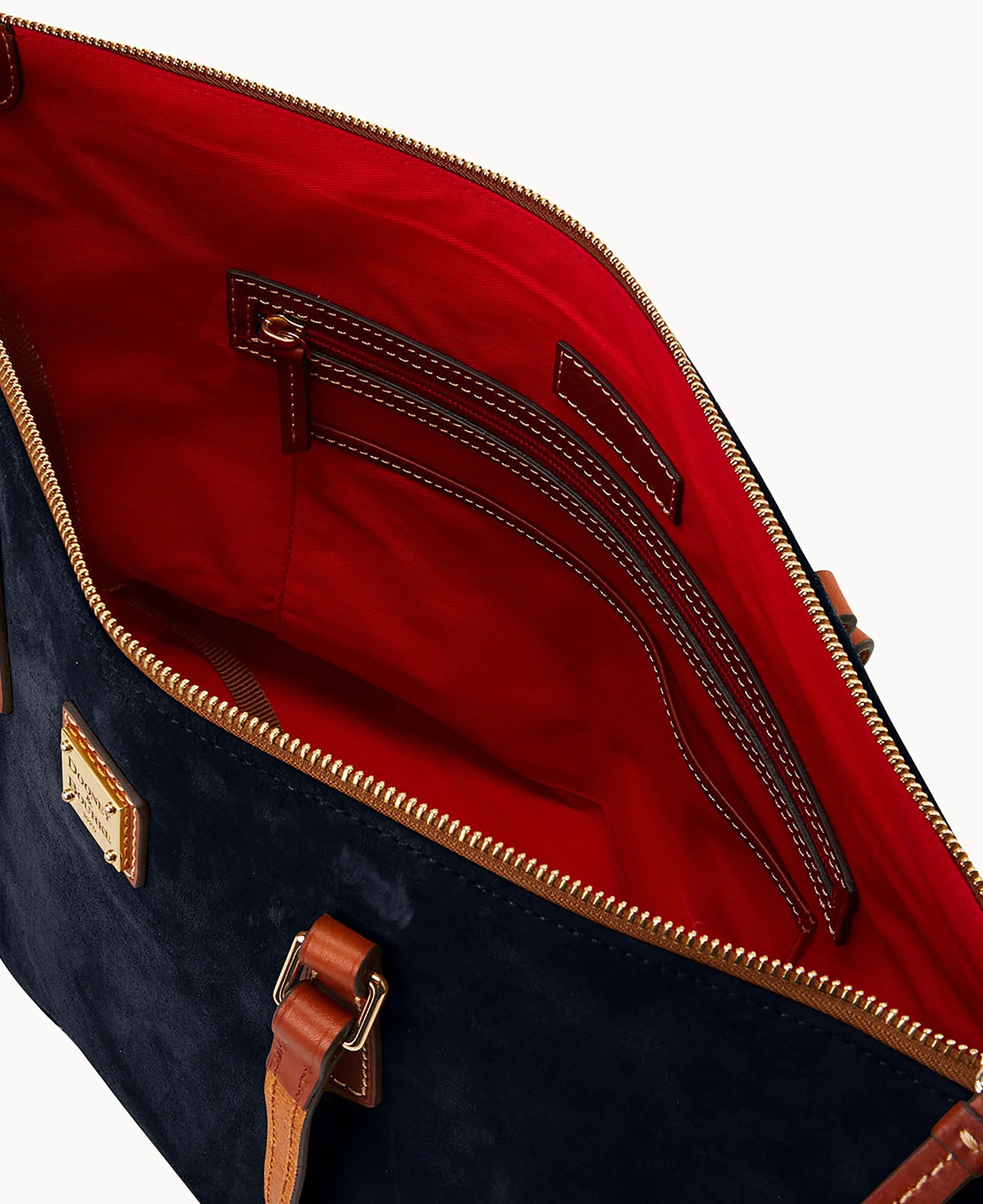 Suede Tote - Image 35