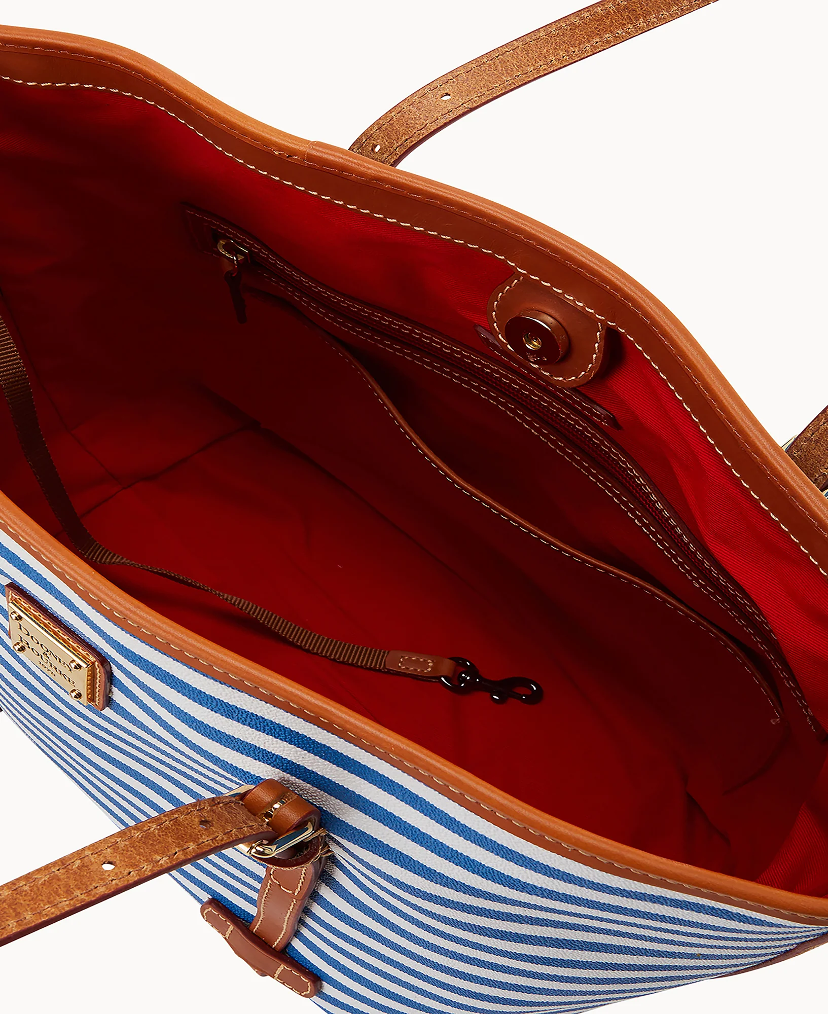 Sullivan Coated Cotton East West Shopper - Image 3