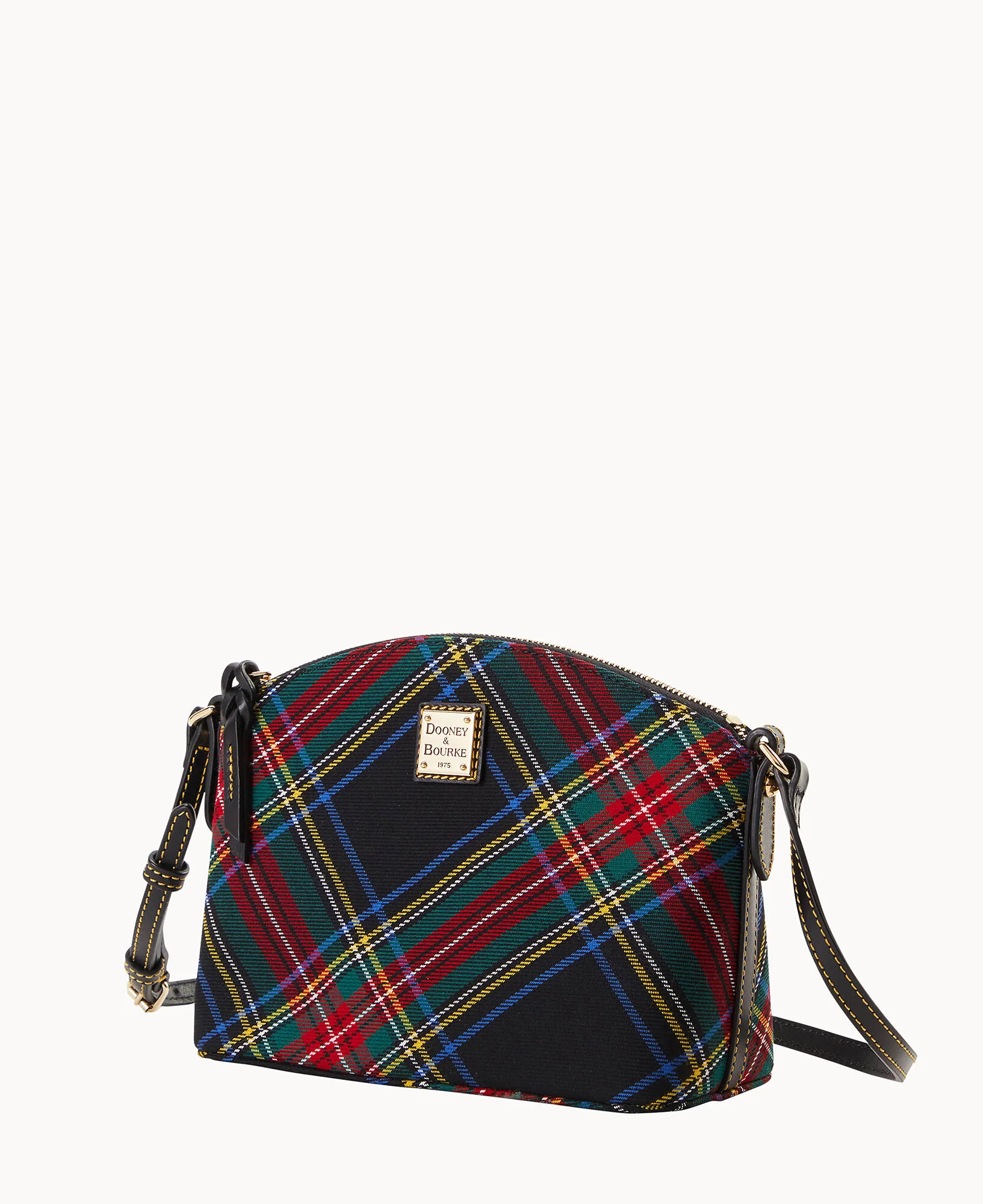 Tartan Suki Crossbody - Image 2
