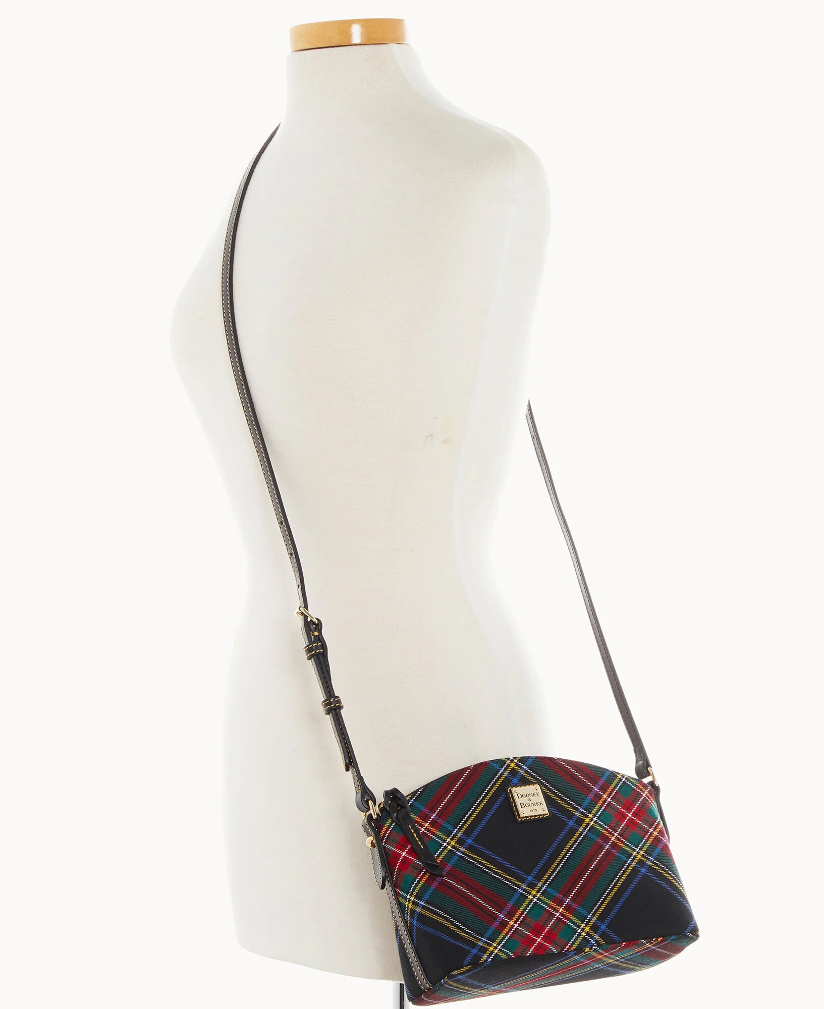 Tartan Suki Crossbody - Image 5