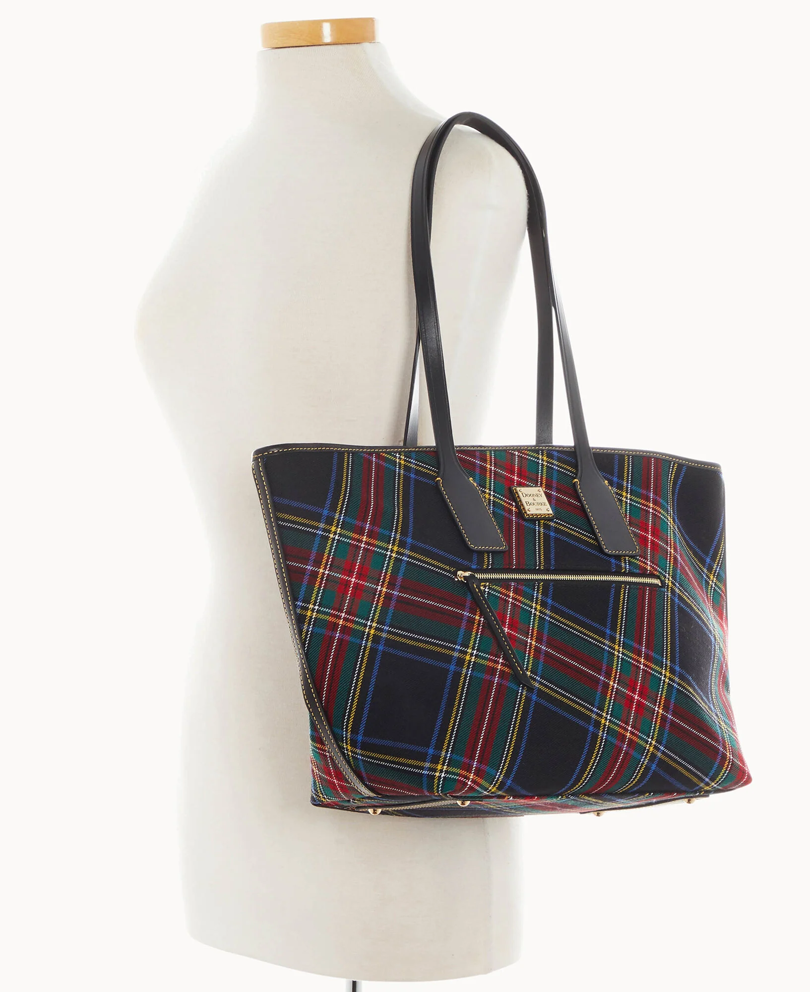 Tartan Tote - Image 5